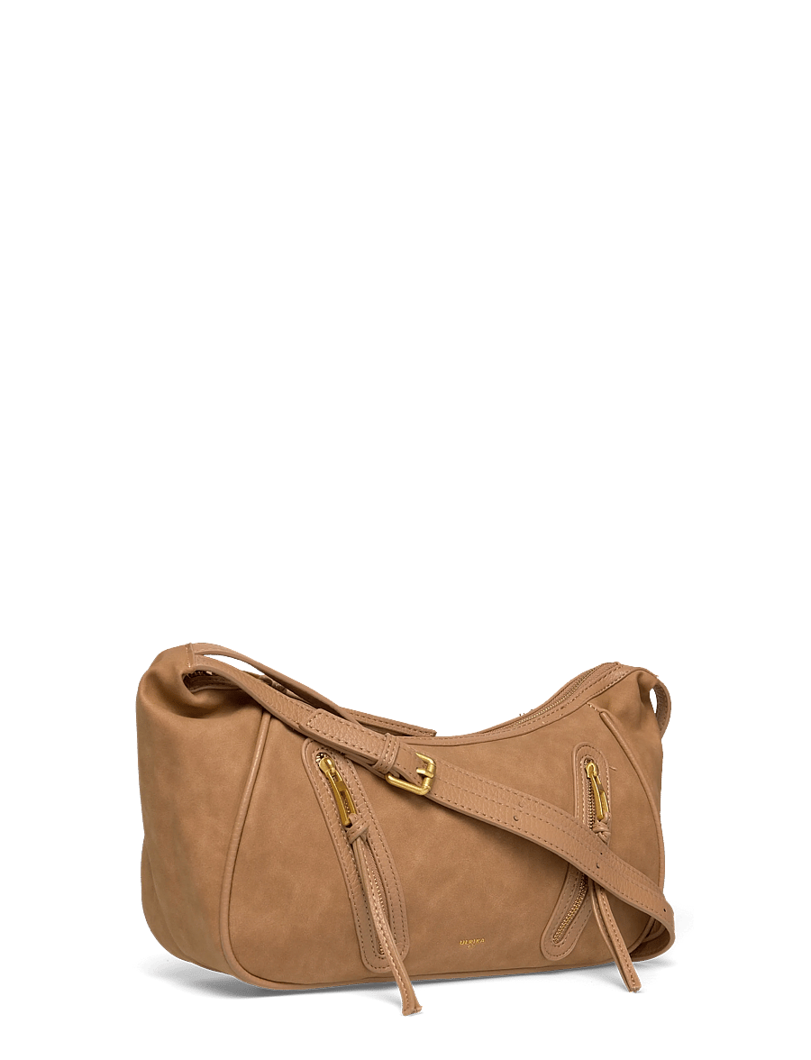 Ulrika - Bag - modetrender - cognac - 2