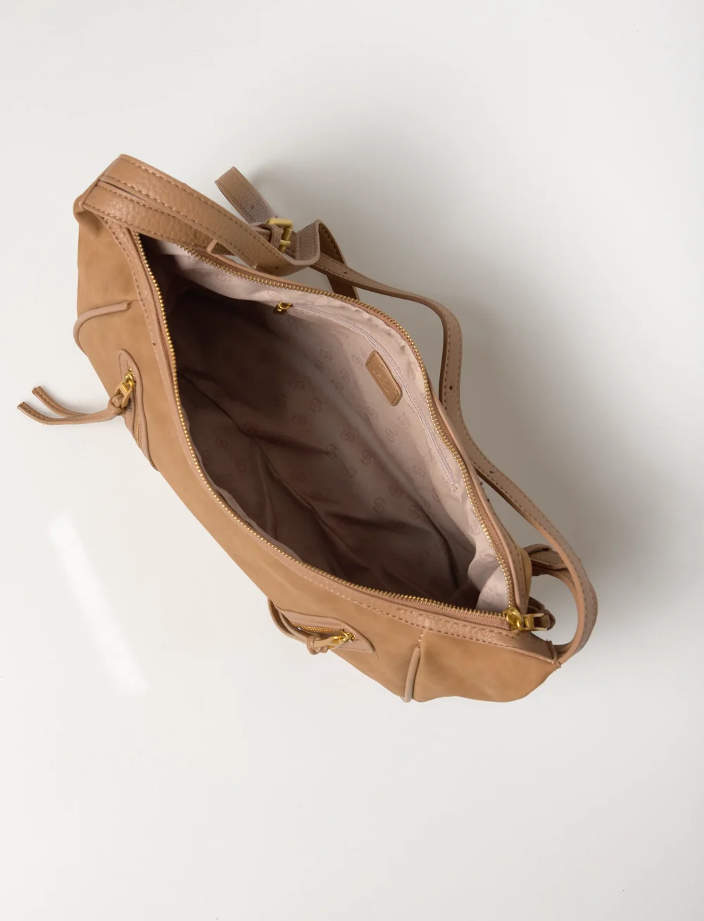 Ulrika - Bag - fashion trends - cognac - 3