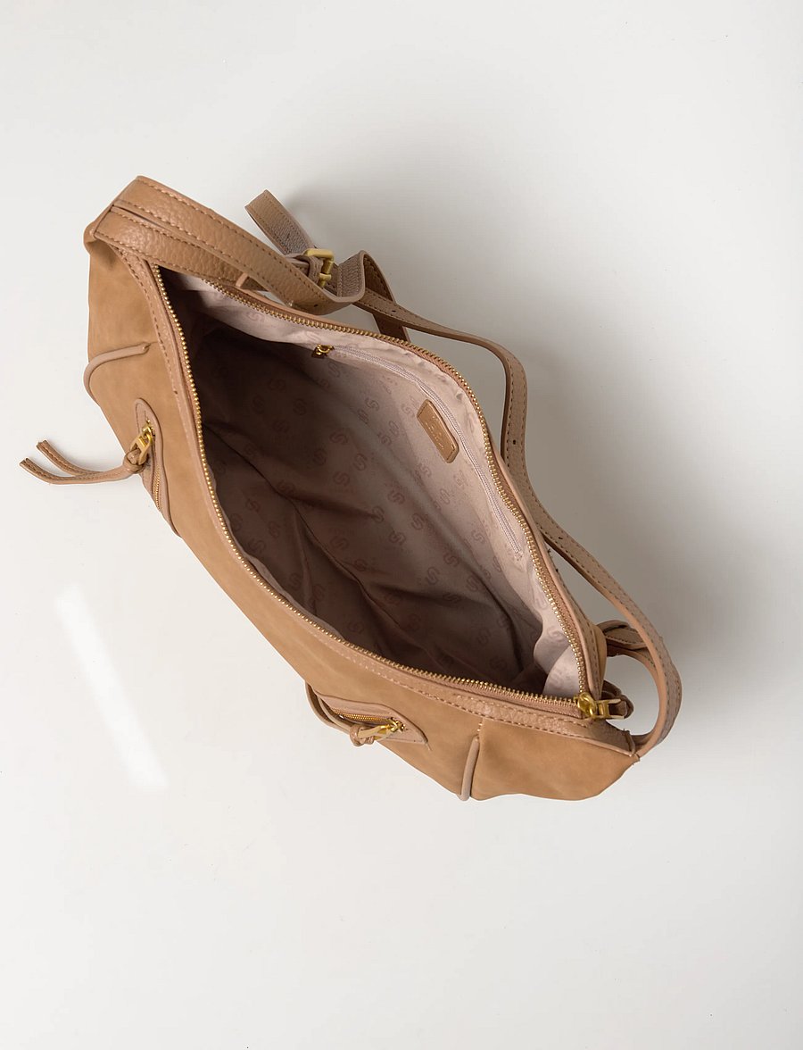 Ulrika - Bag - modetrender - cognac - 3