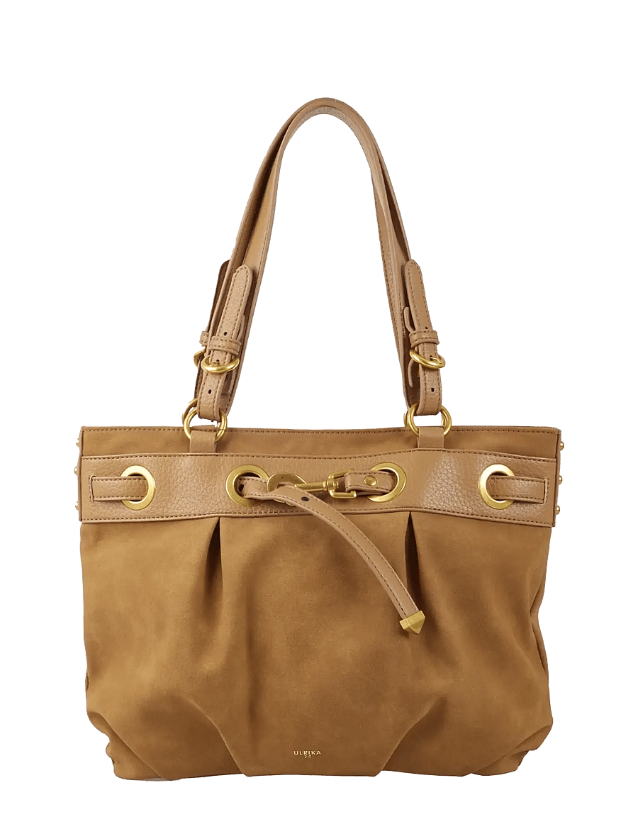 Ulrika - Bag - alltags-style - cognac - 0