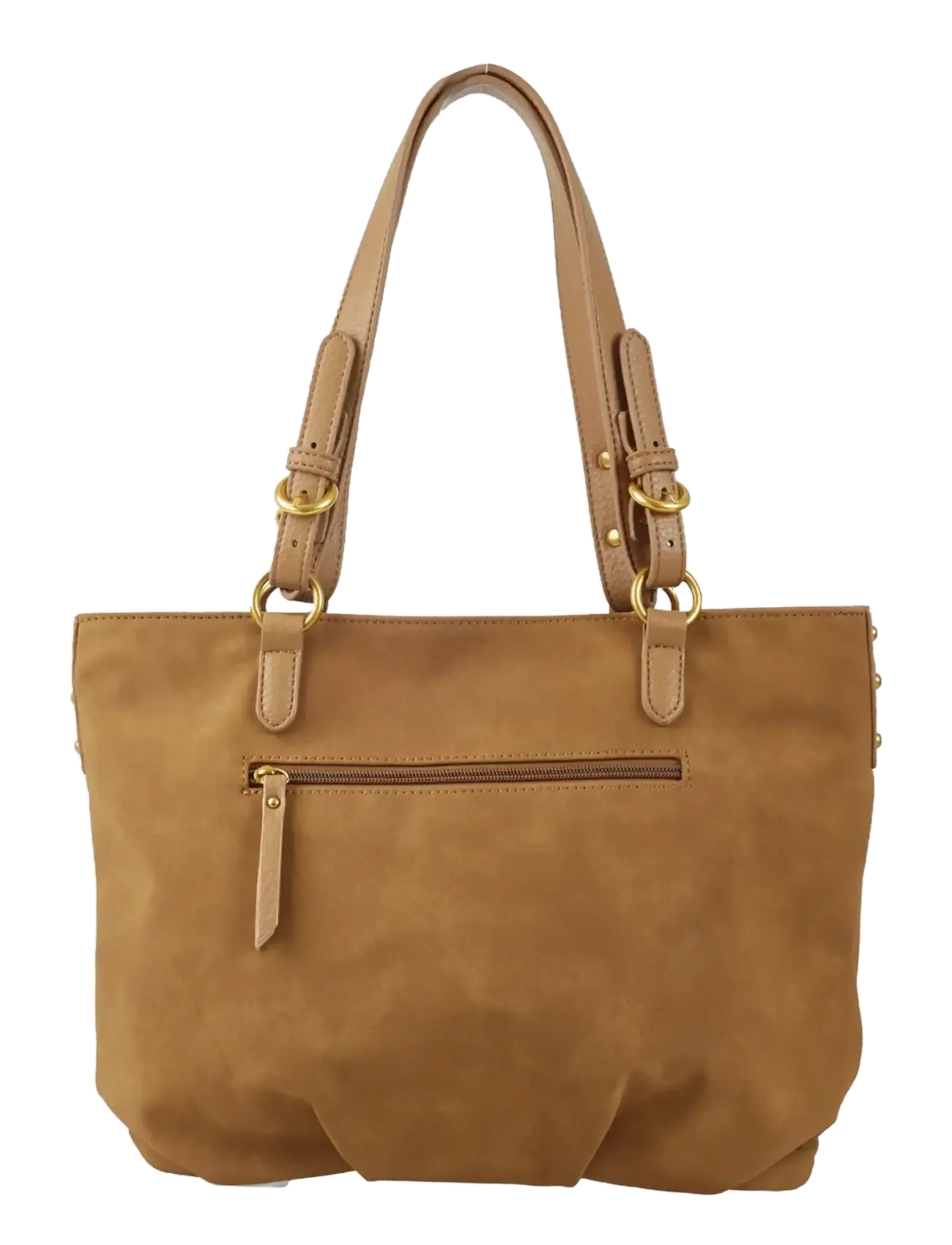 Ulrika - Bag - everyday style - cognac - 1