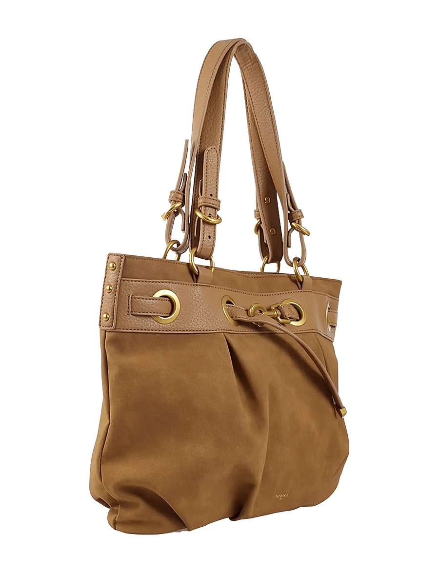 Ulrika - Bag - alltags-style - cognac - 2