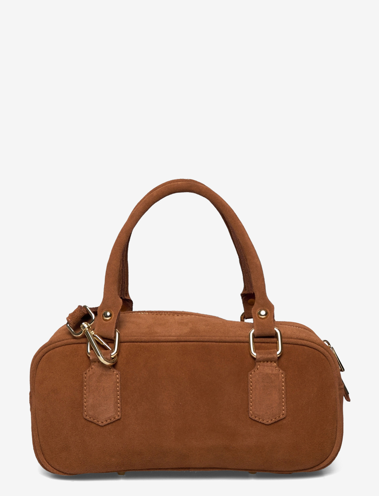 Ulrika - Suede bag - accessoires - cognac - 1