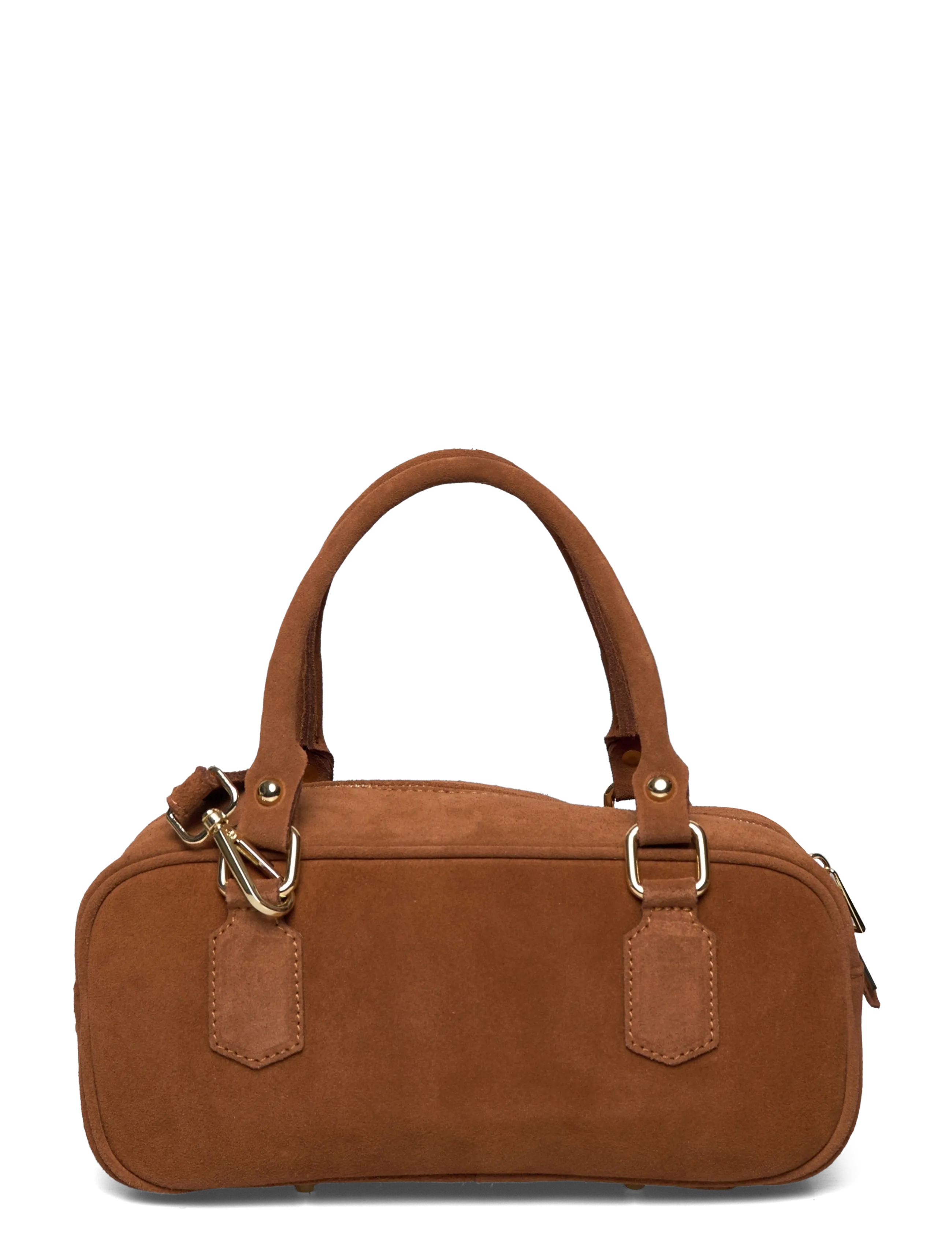 Ulrika - Suede bag - accessoires - cognac - 1