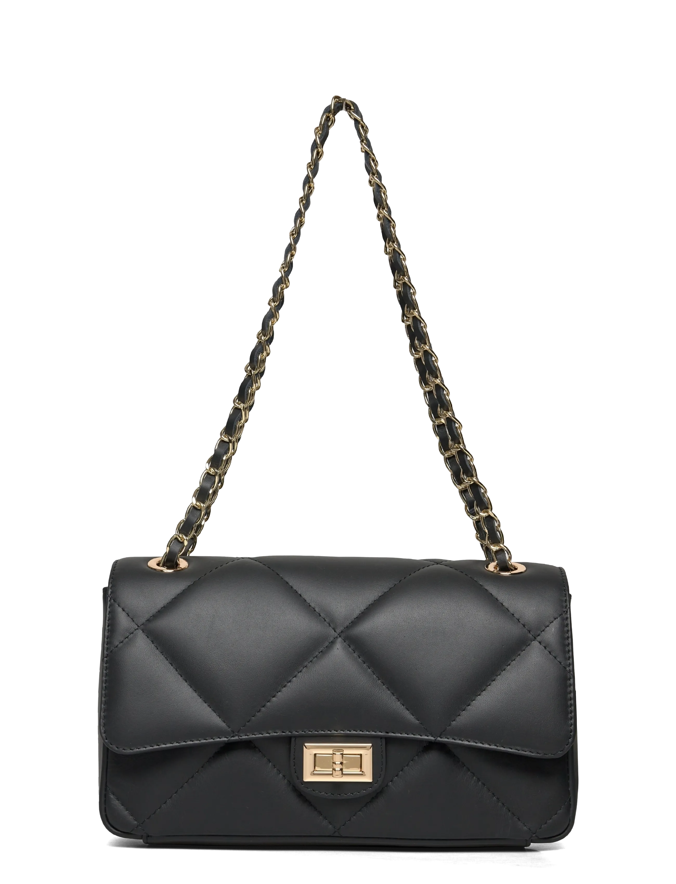 Ulrika Bag, One Size, Bags, Schwarz - Small Shoulder Bags-crossbody Frauen