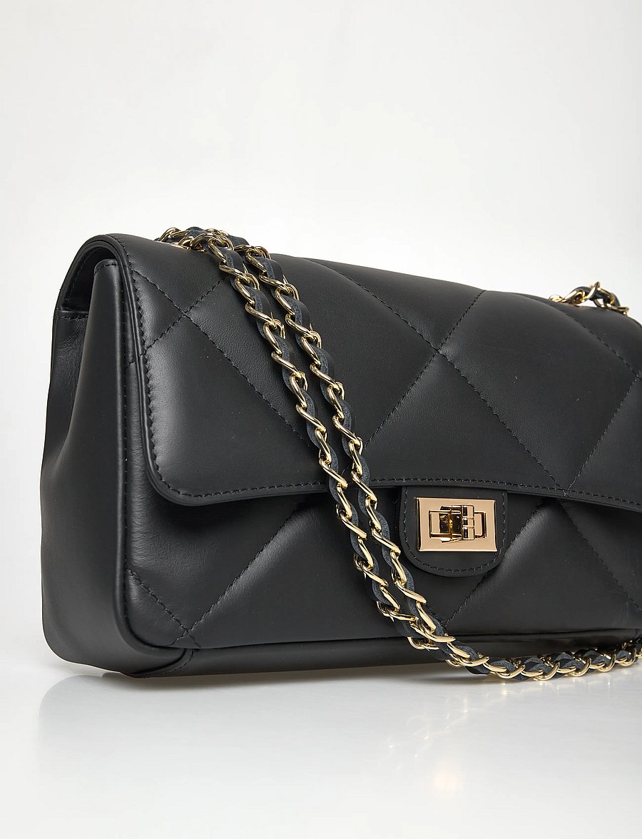 Ulrika - Bag - hverdags stil - black - 3