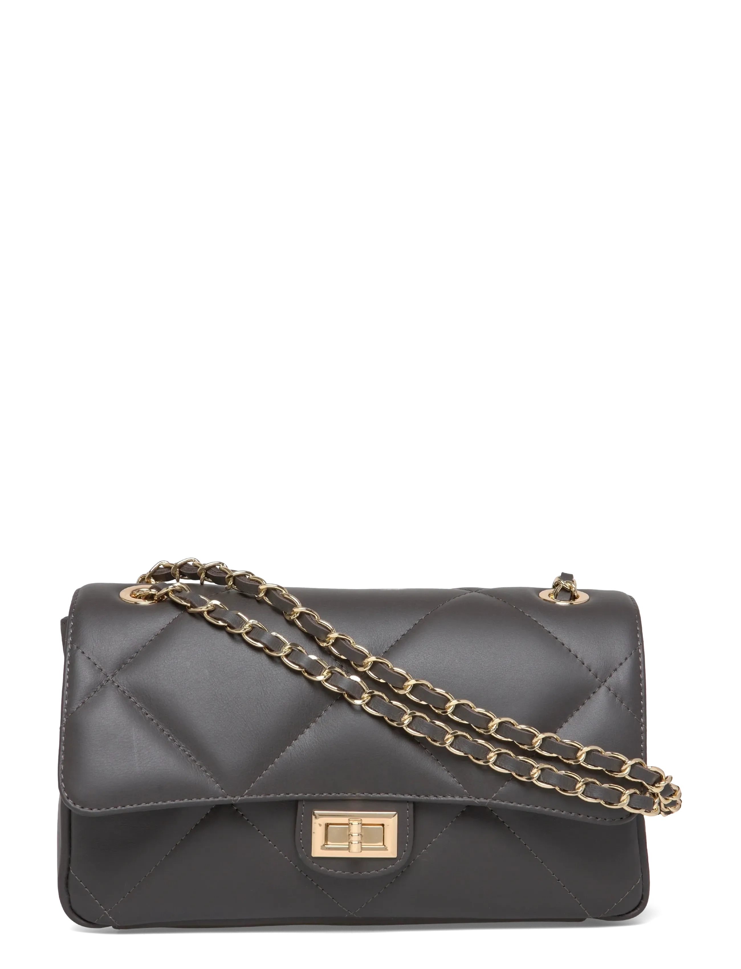 Ulrika Bag, One Size, Bags, Grau - Small Shoulder Bags-crossbody Frauen