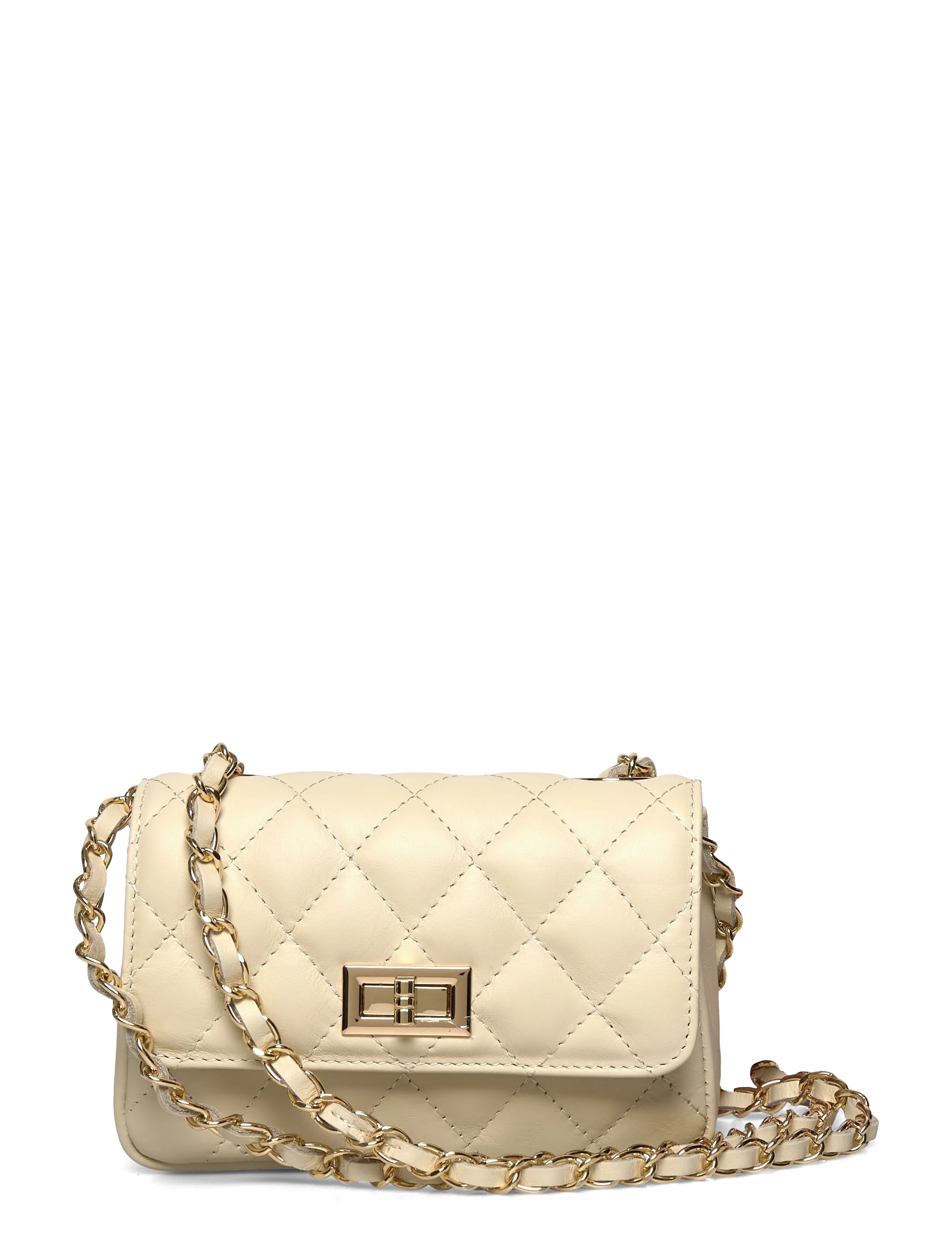 Ulrika Bag - Tasker - BEIGE / cream
