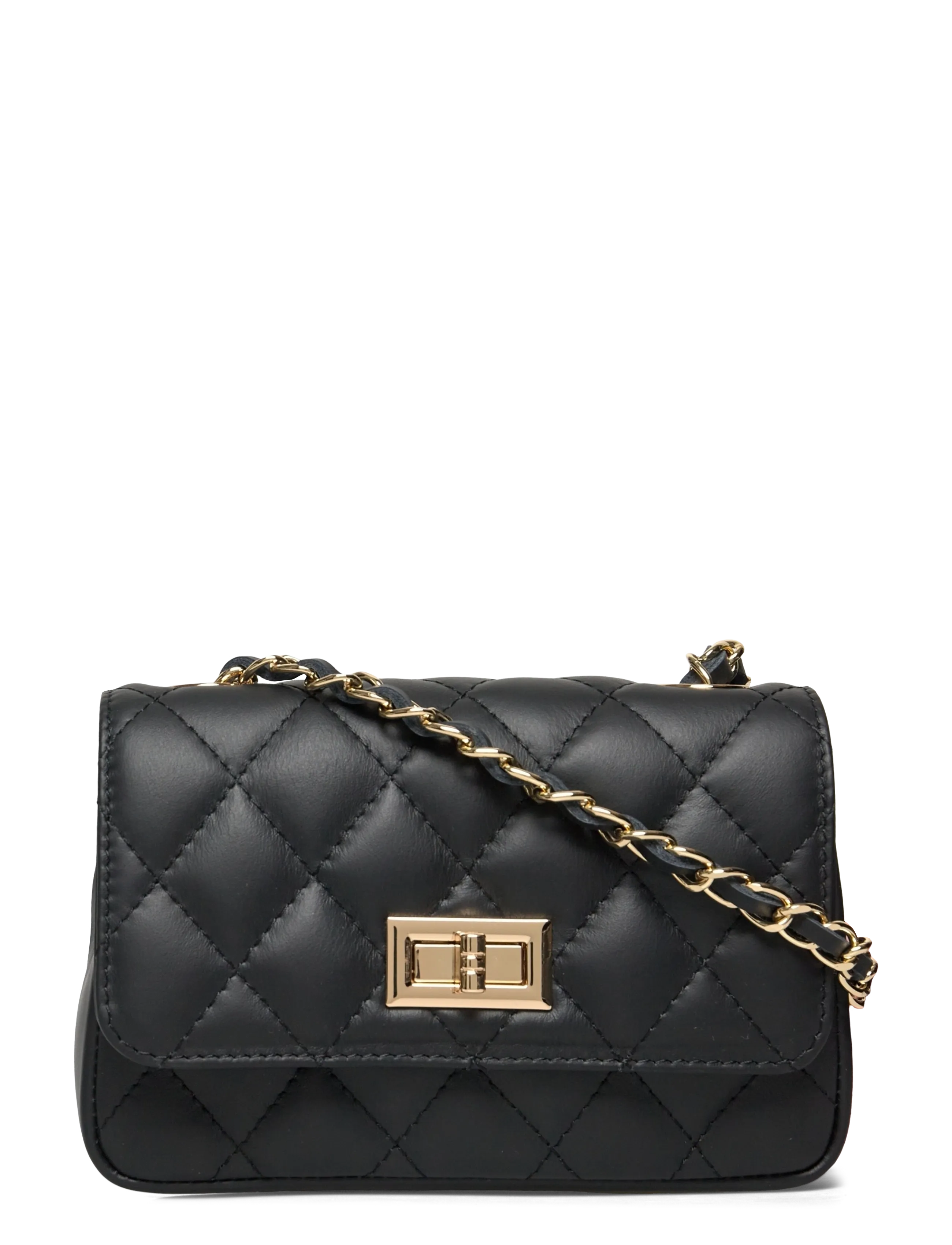 Ulrika Bag, One Size, Bags, Schwarz - Small Shoulder Bags-crossbody Frauen