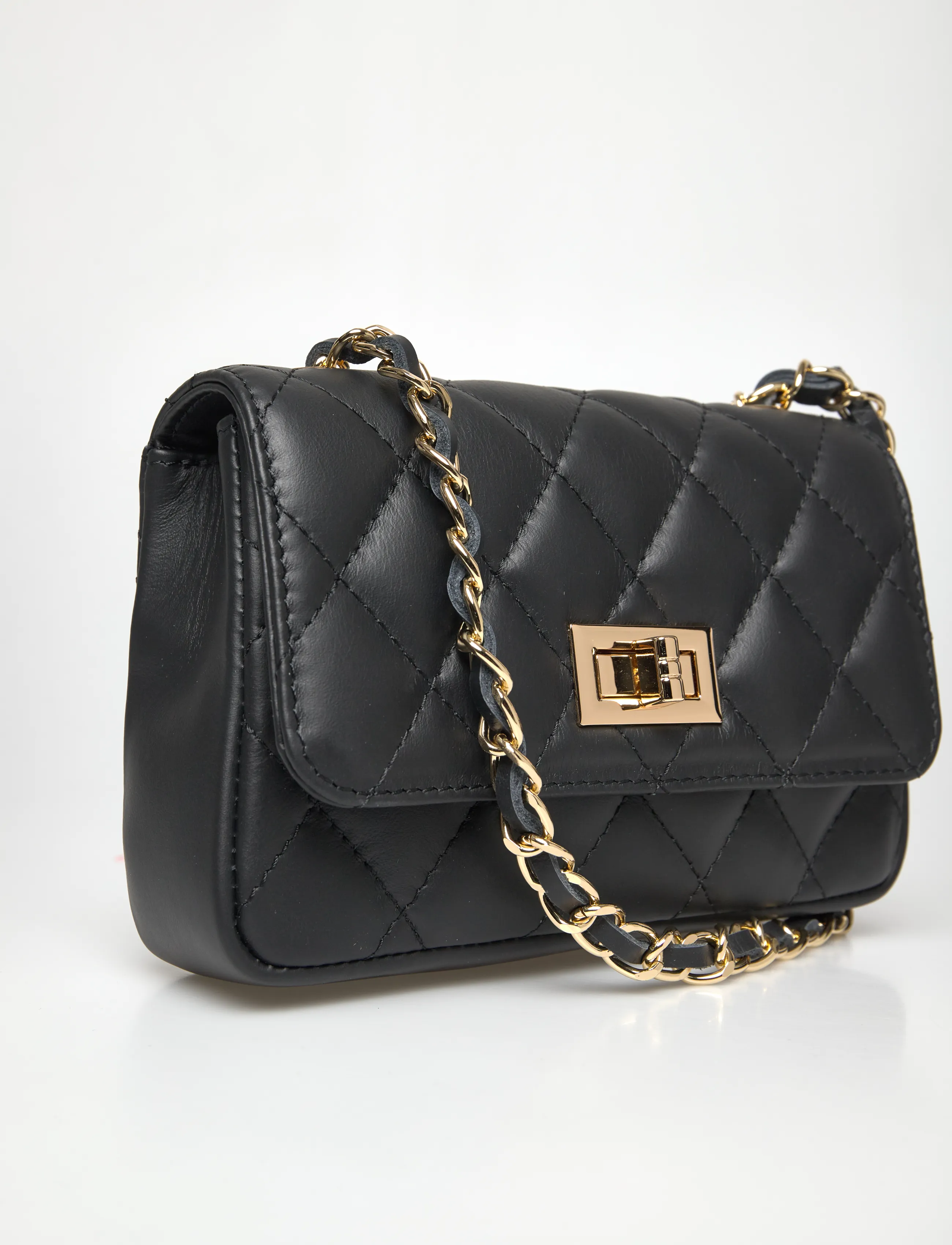 Ulrika - Bag - aksesuāri - black - 3