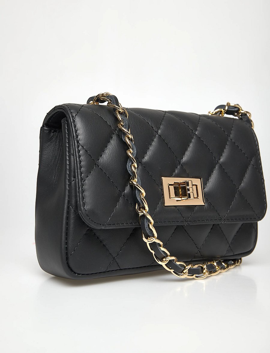 Ulrika - Bag - hverdags stil - black - 3