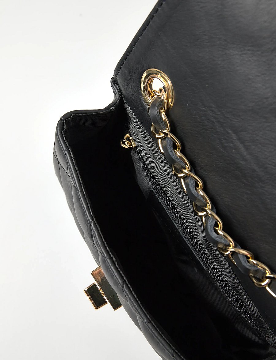 Ulrika - Bag - hverdags stil - black - 4