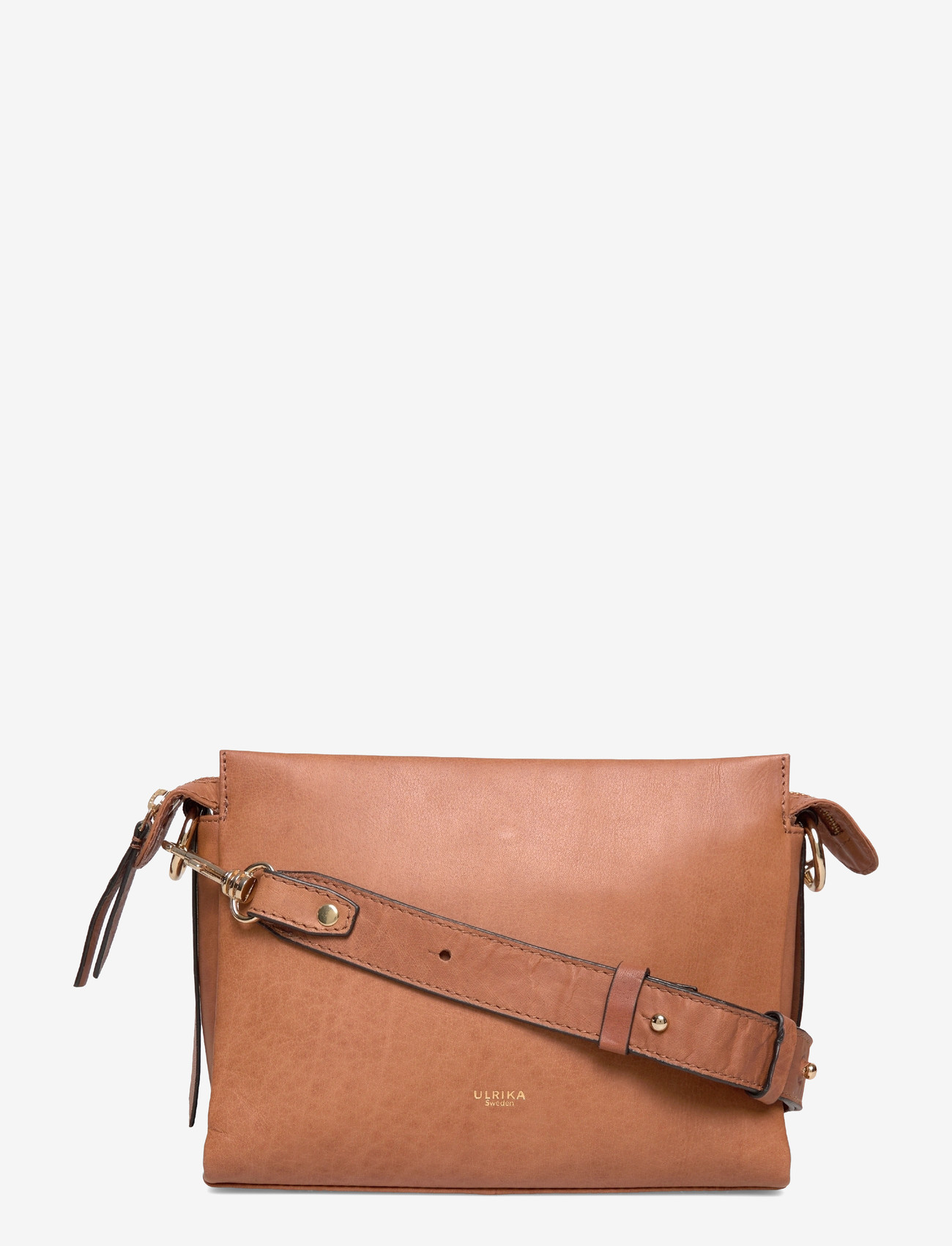 Ulrika - Bag - festtøj til outletpriser - brown - 0