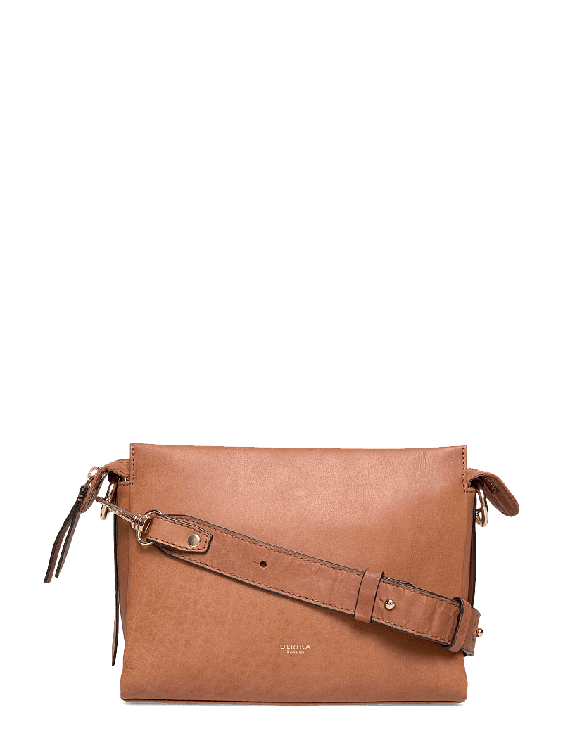 Ulrika - Bag - hverdags stil - brown - 0