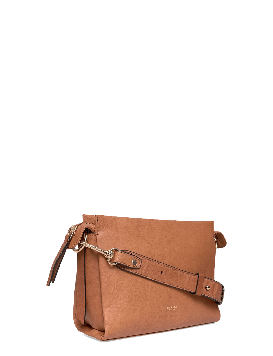 Ulrika - Bag - igapäevane stiil - brown - 2