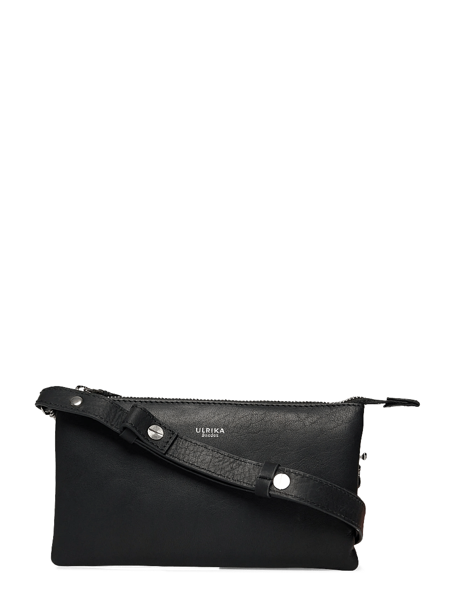 Ulrika - Bag - umhängetaschen - black - 0