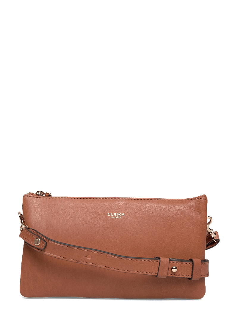 Ulrika - Bag - umhängetaschen - brown - 0