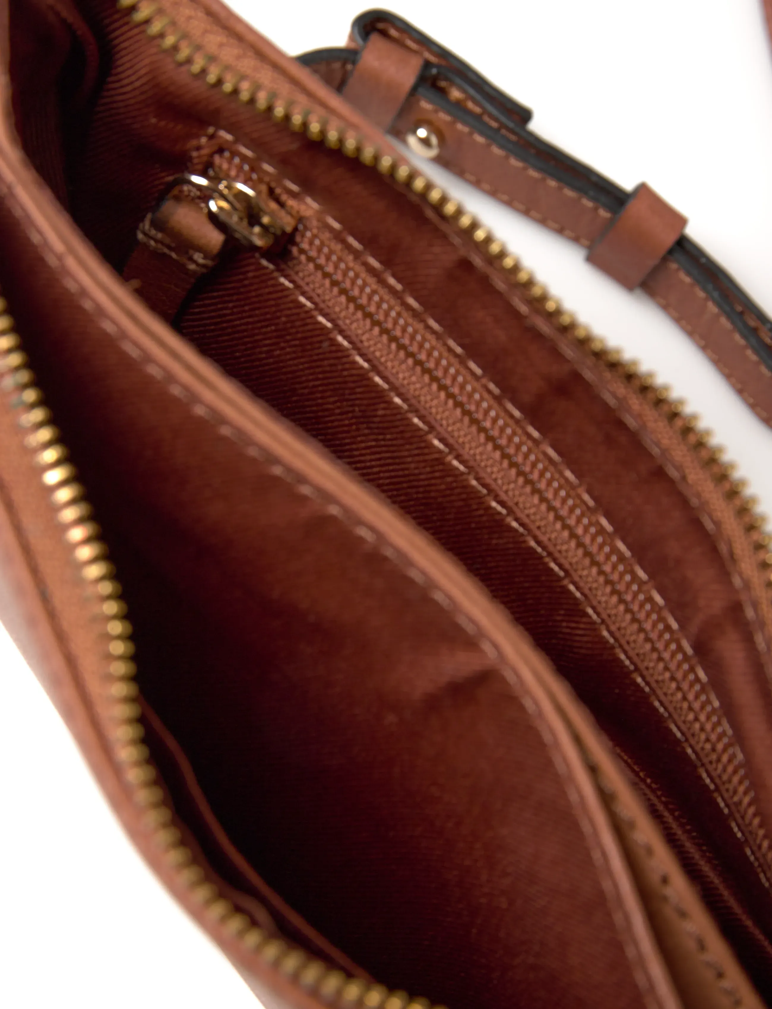 Ulrika - Bag - accessoarer - brown - 3