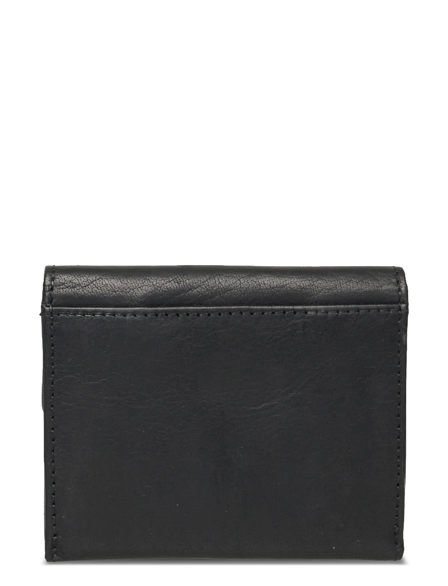 Ulrika - Small RFID leather wallet - rahakotid - black - 1