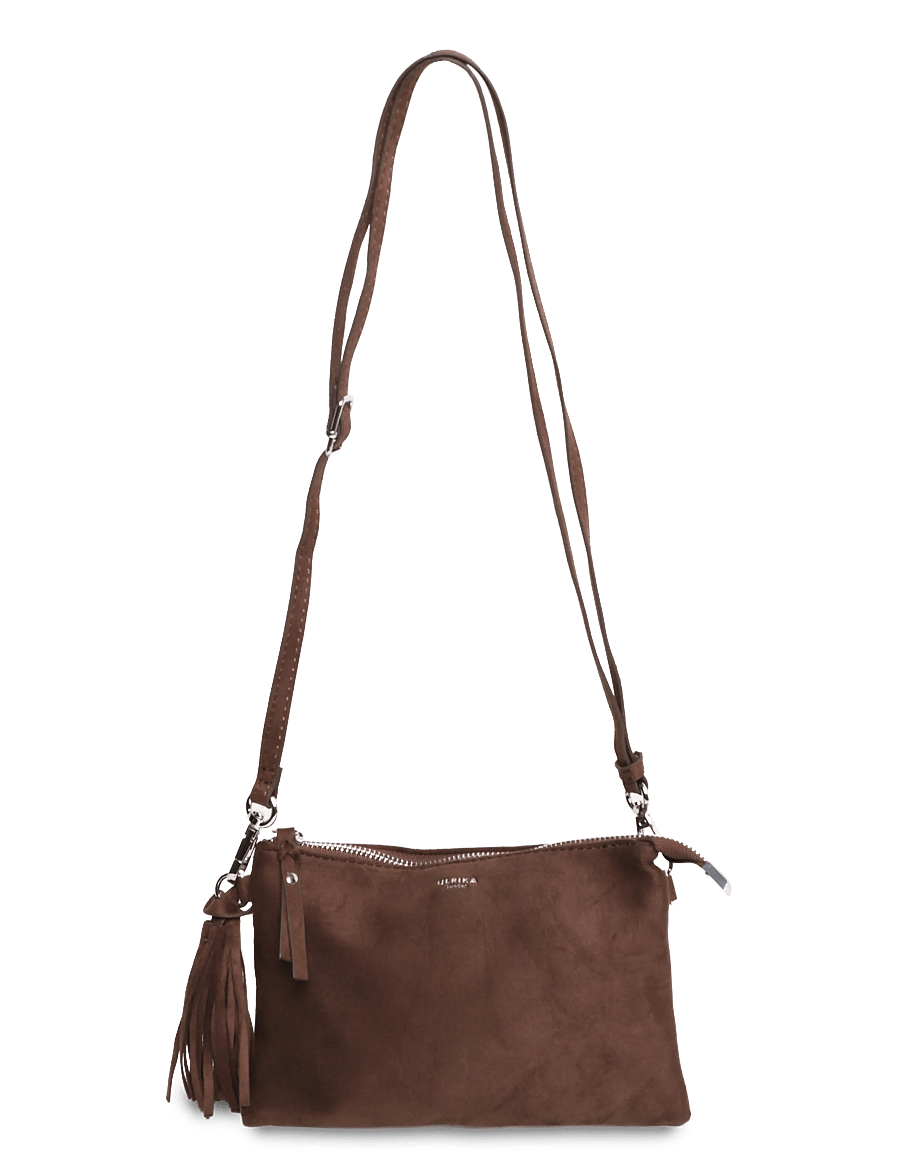 Ulrika - Bag - vardagsstil - brown - 0