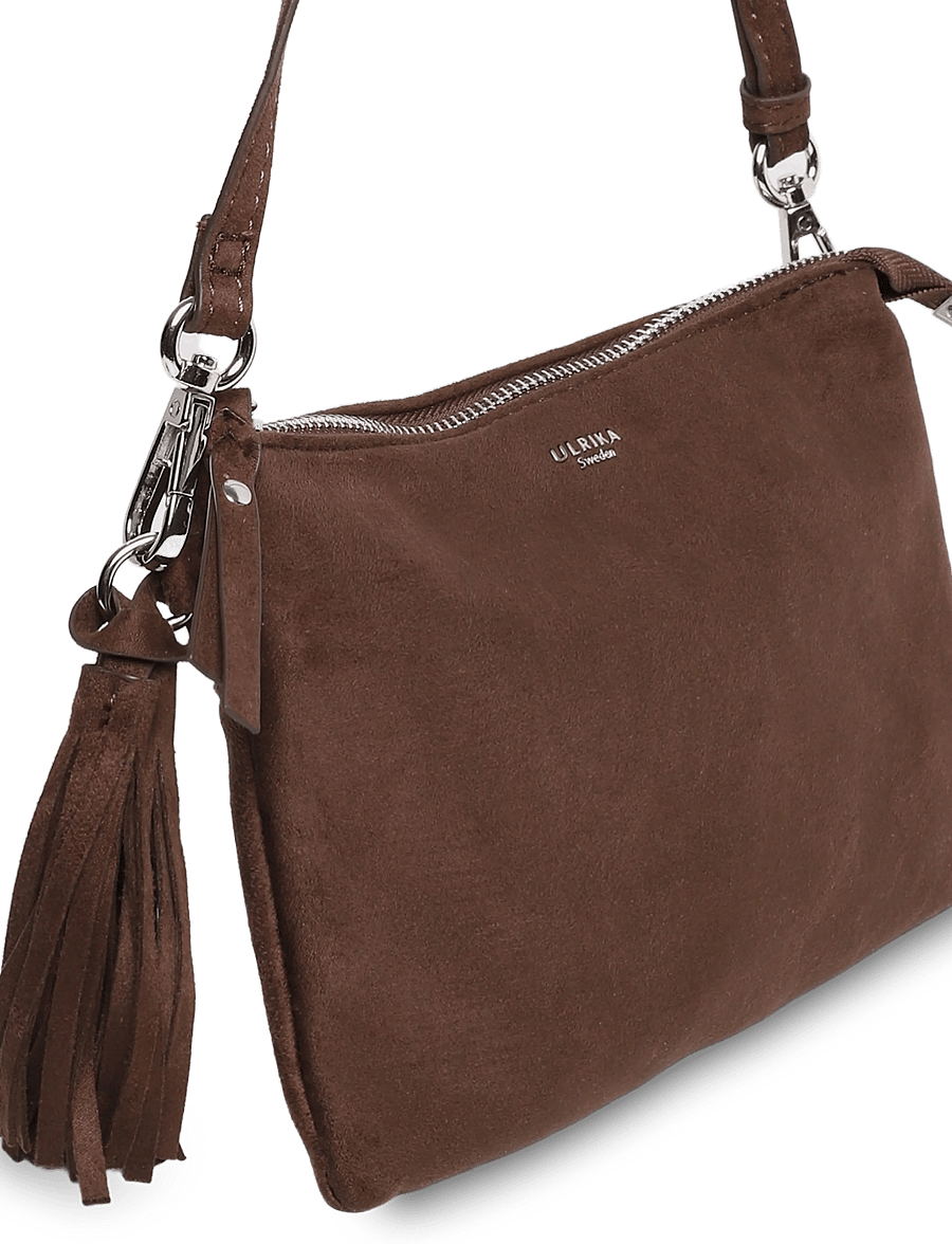 Ulrika - Bag - vardagsstil - brown - 2