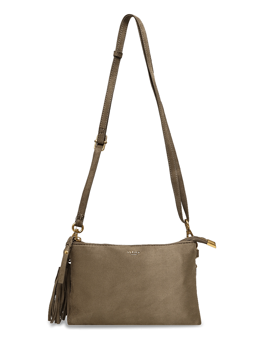 Ulrika - Bag - hverdags stil - green - 0
