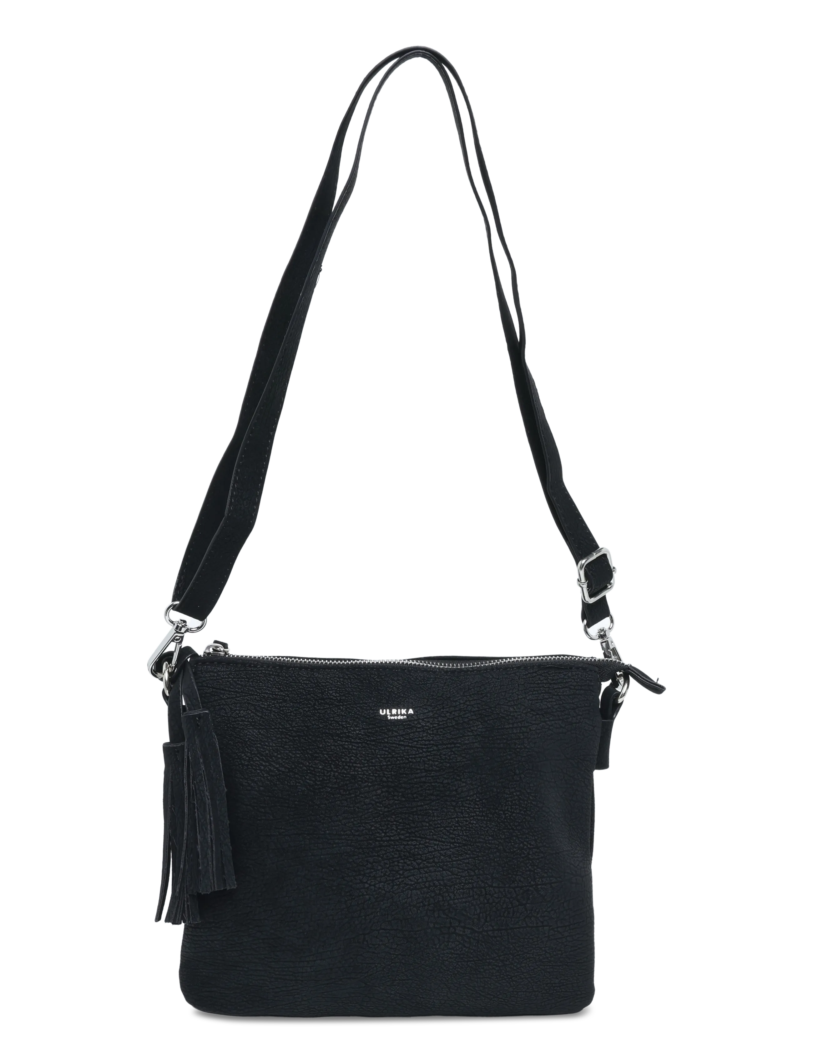 Ulrika bag - Ulrika - BLACK / black