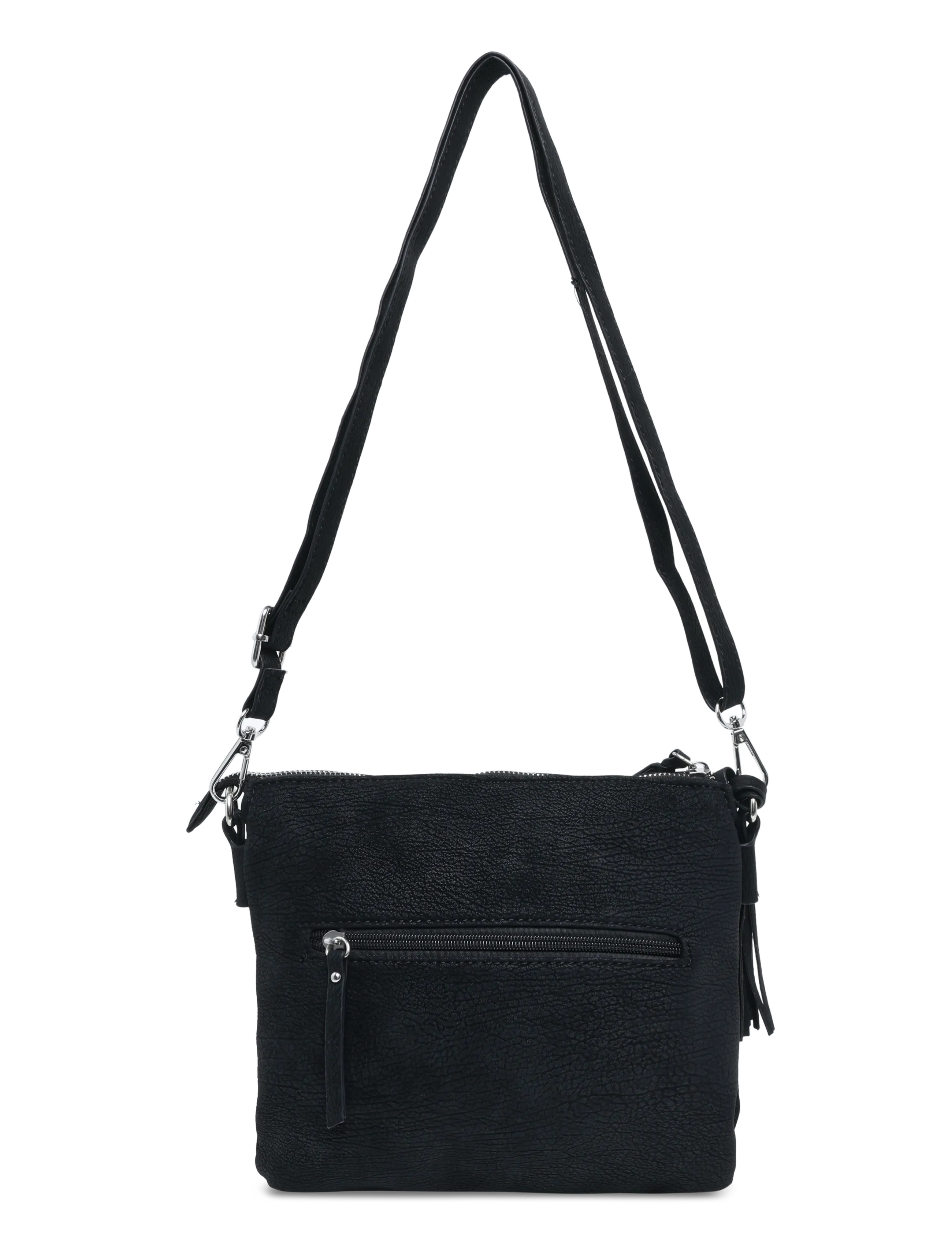 Ulrika - bag - umhängetaschen - black - 1