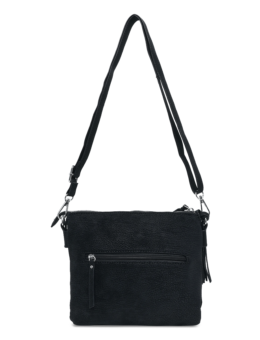 Ulrika - bag - umhängetaschen - black - 1