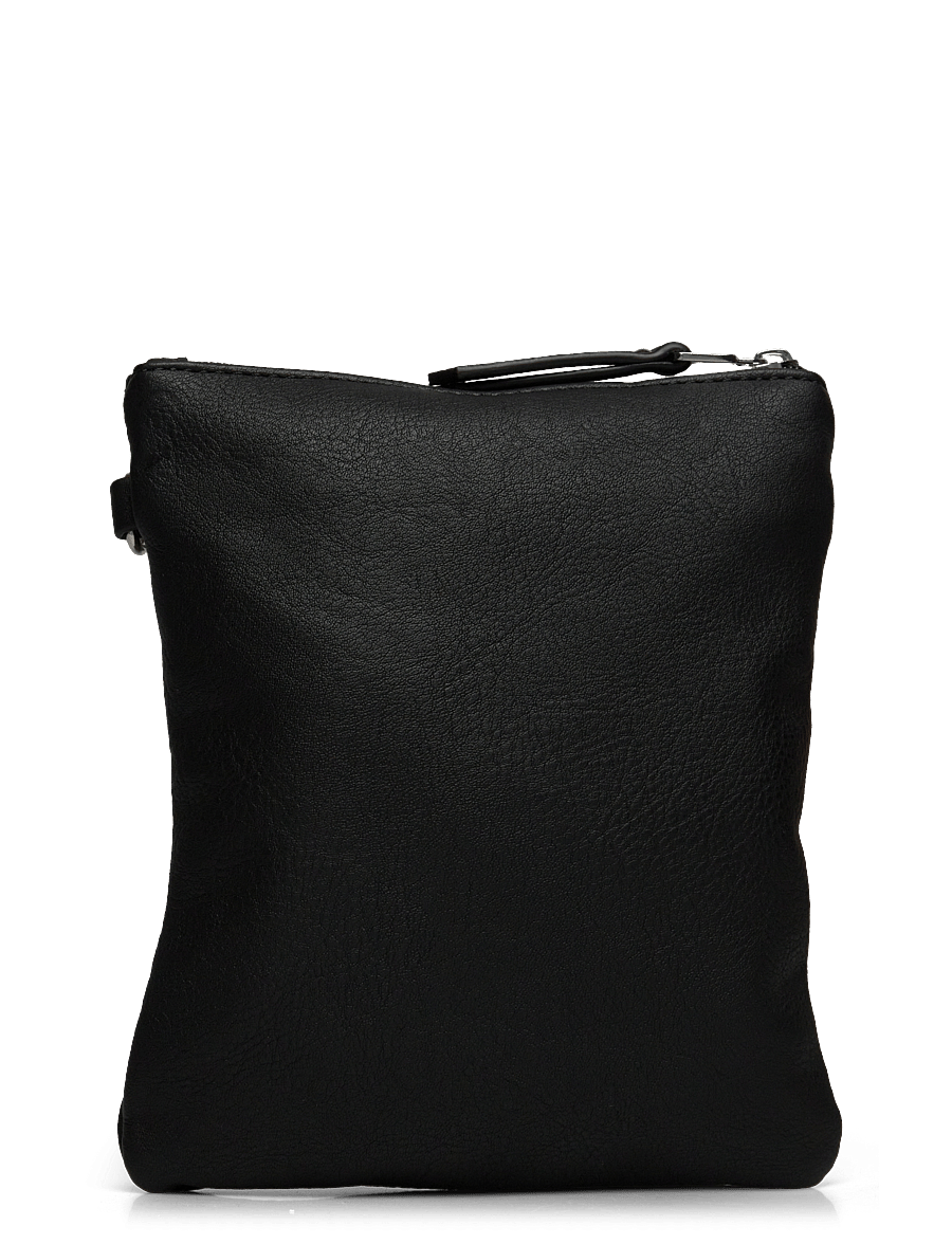 Ulrika - Mobile bag, RFID protection - vardagsstil - black - 1