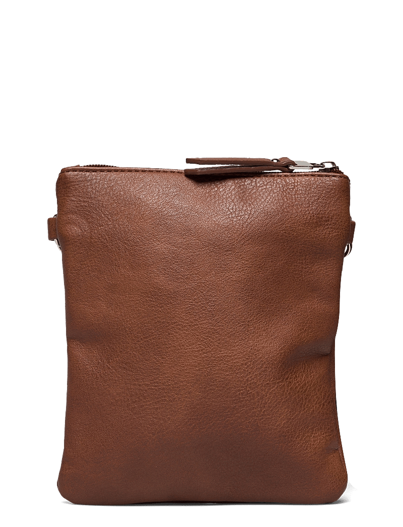 Ulrika - Mobile bag, RFID protection - hverdags stil - brown - 1