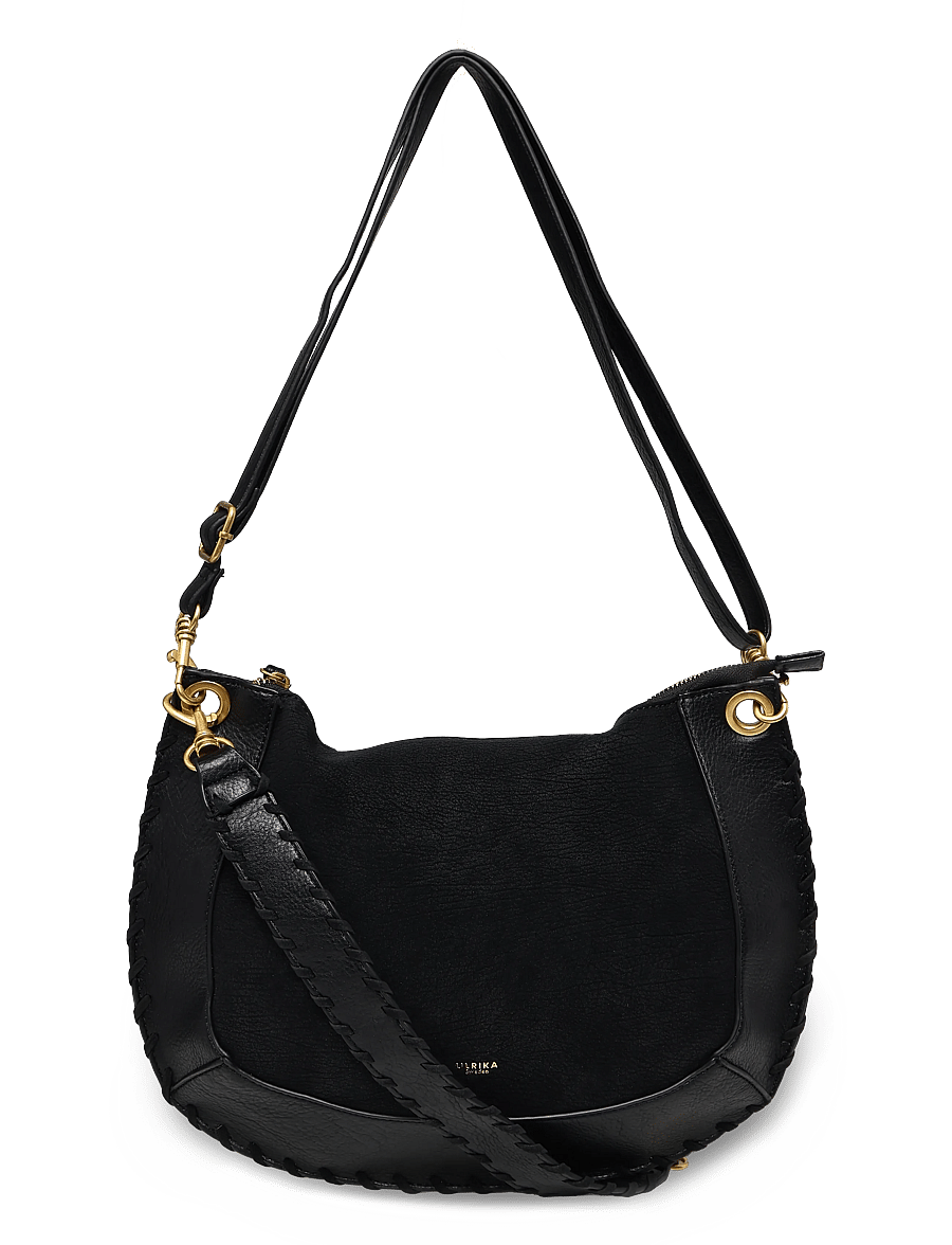 Ulrika - Bag - alltags-style - black - 0