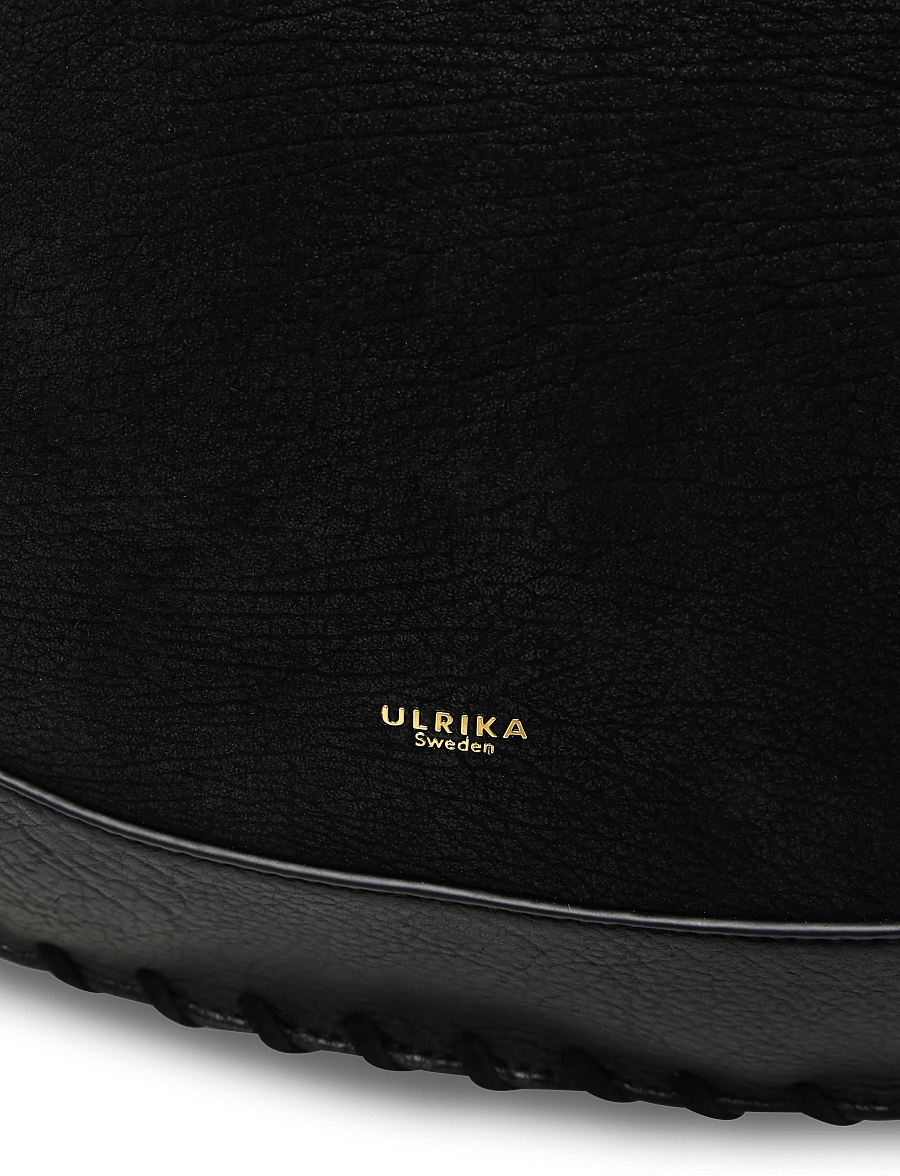 Ulrika - Bag - alltags-style - black - 2
