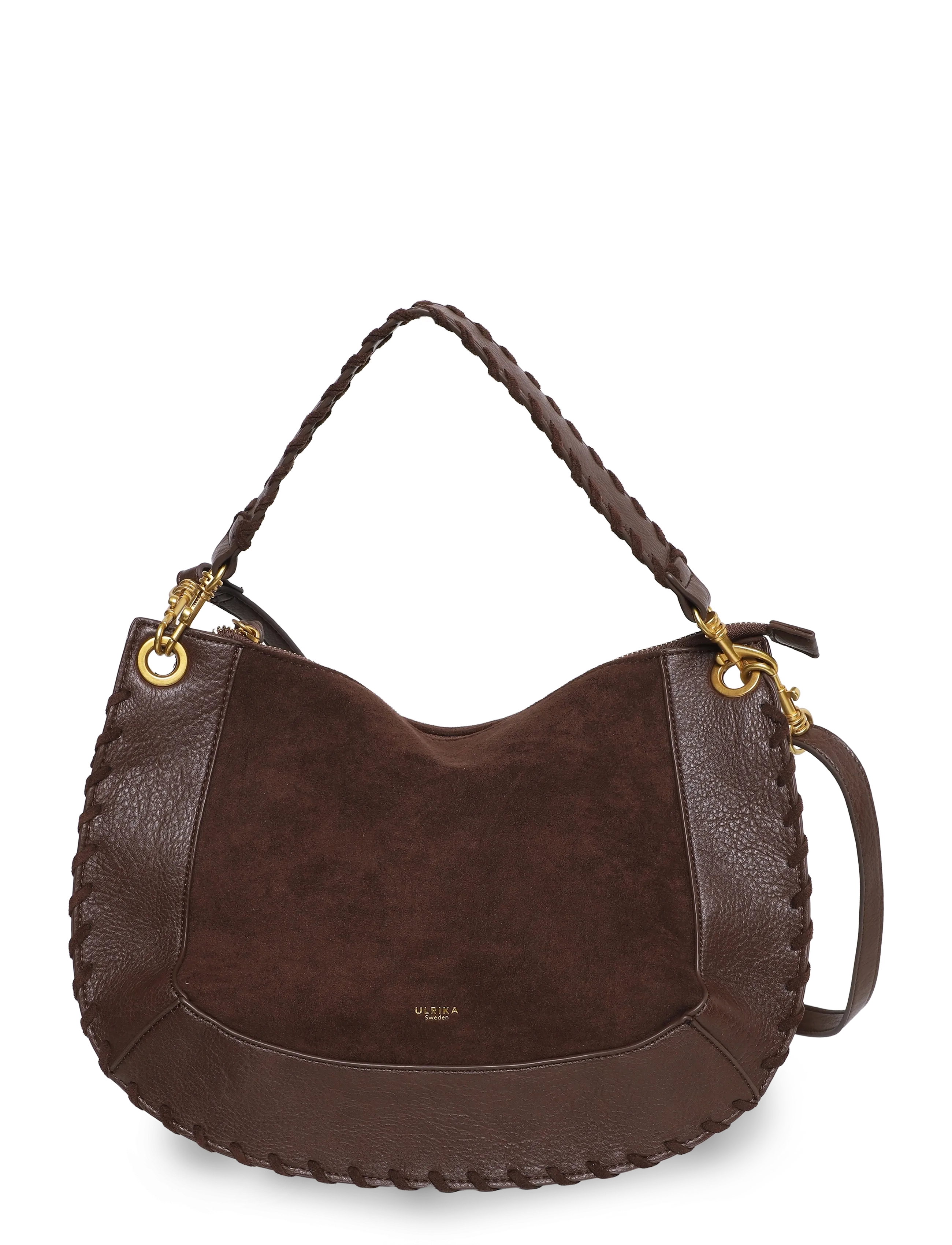 Ulrika bag - Collections - BROWN / brown