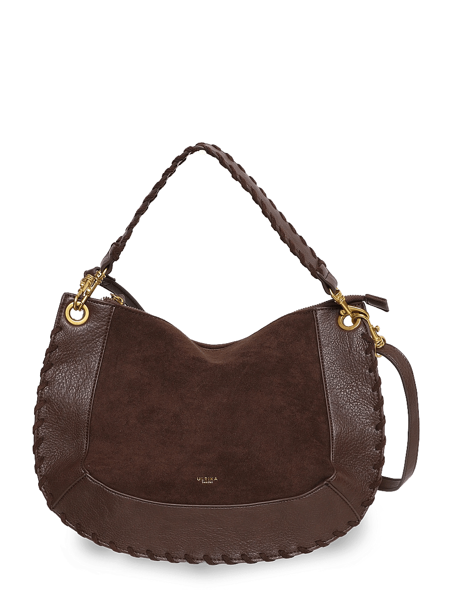 Ulrika - bag - igapäevane stiil - brown - 0