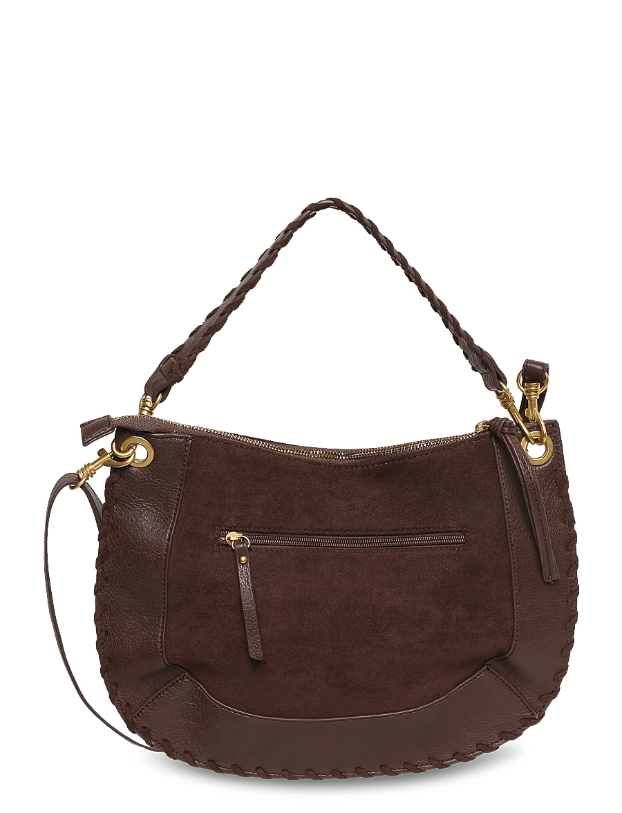 Ulrika - bag - igapäevane stiil - brown - 1