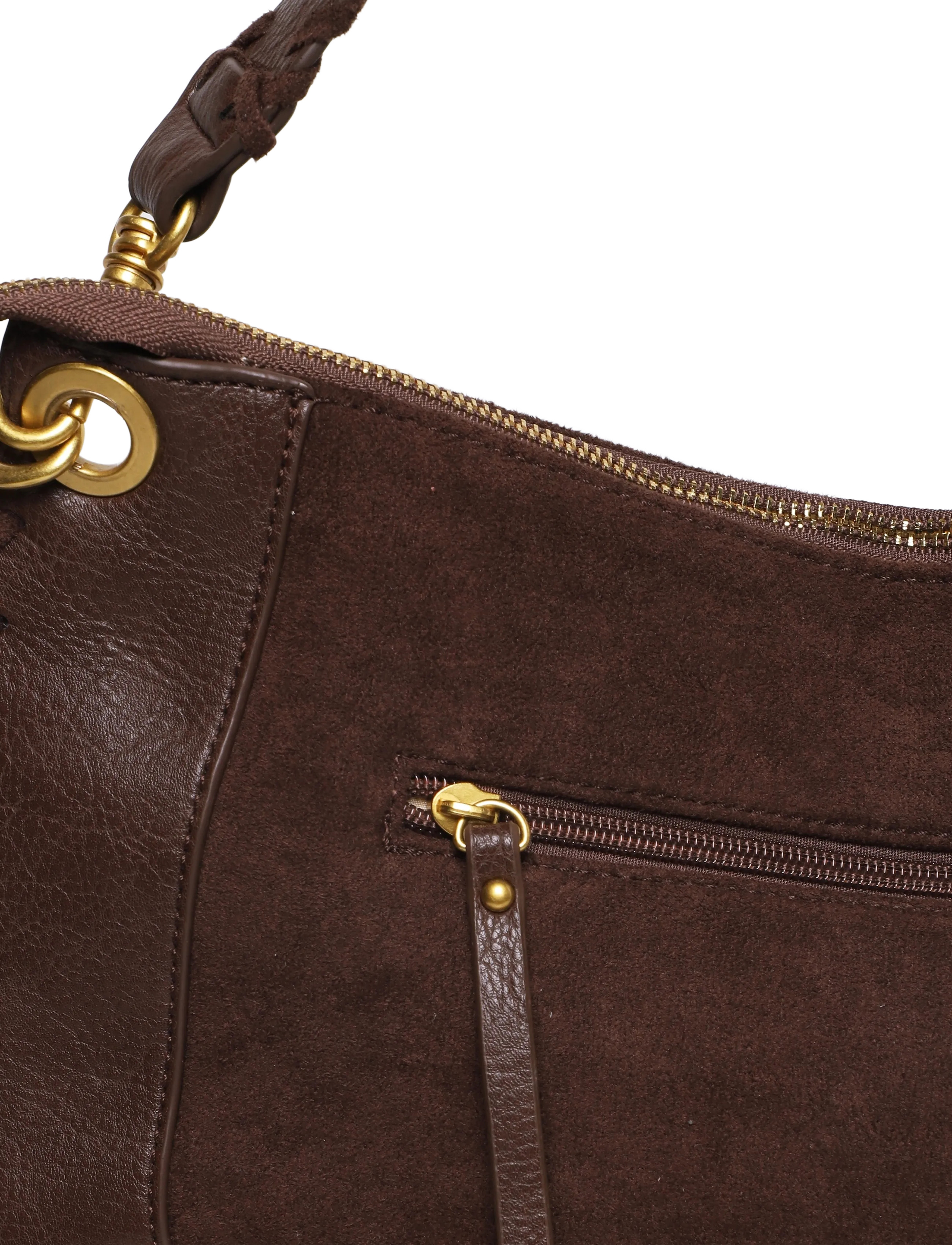 Ulrika - bag - everyday style - brown - 4