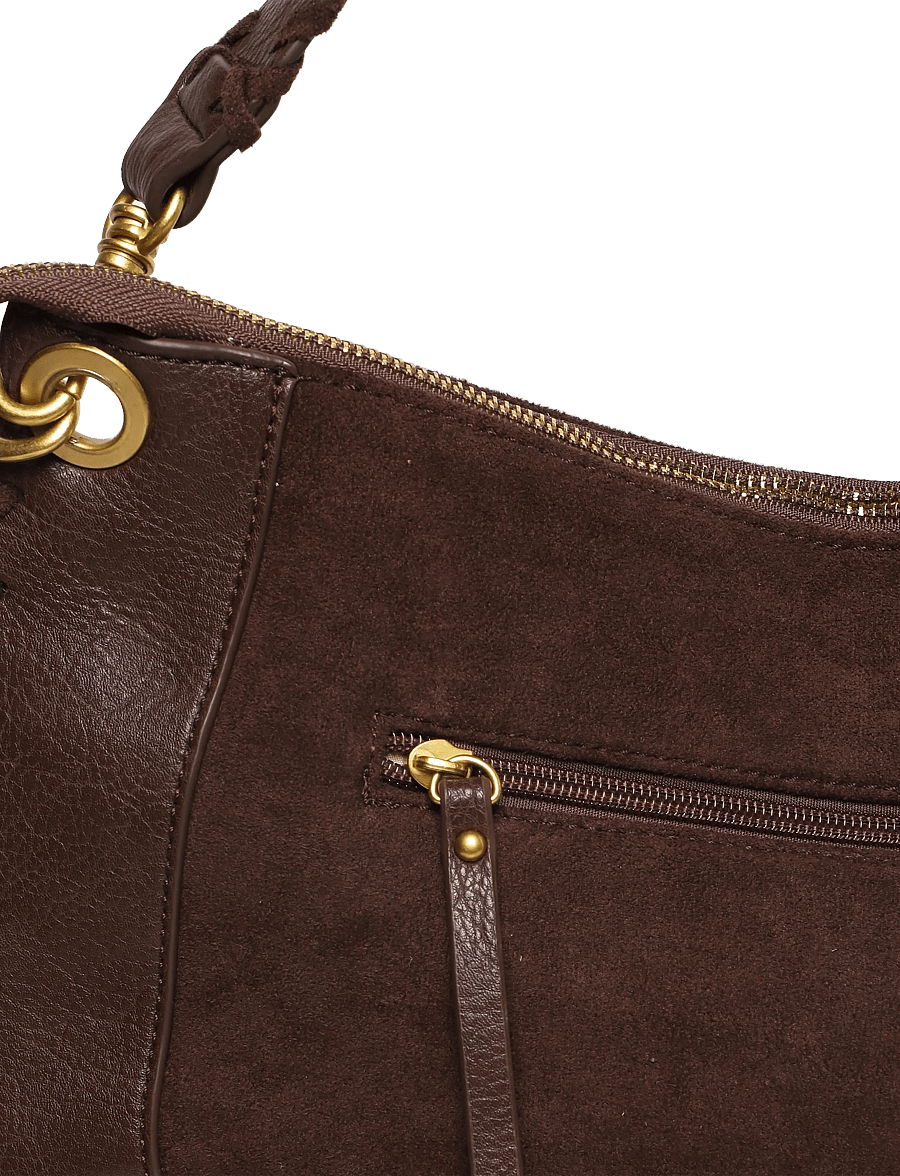 Ulrika - bag - igapäevane stiil - brown - 4