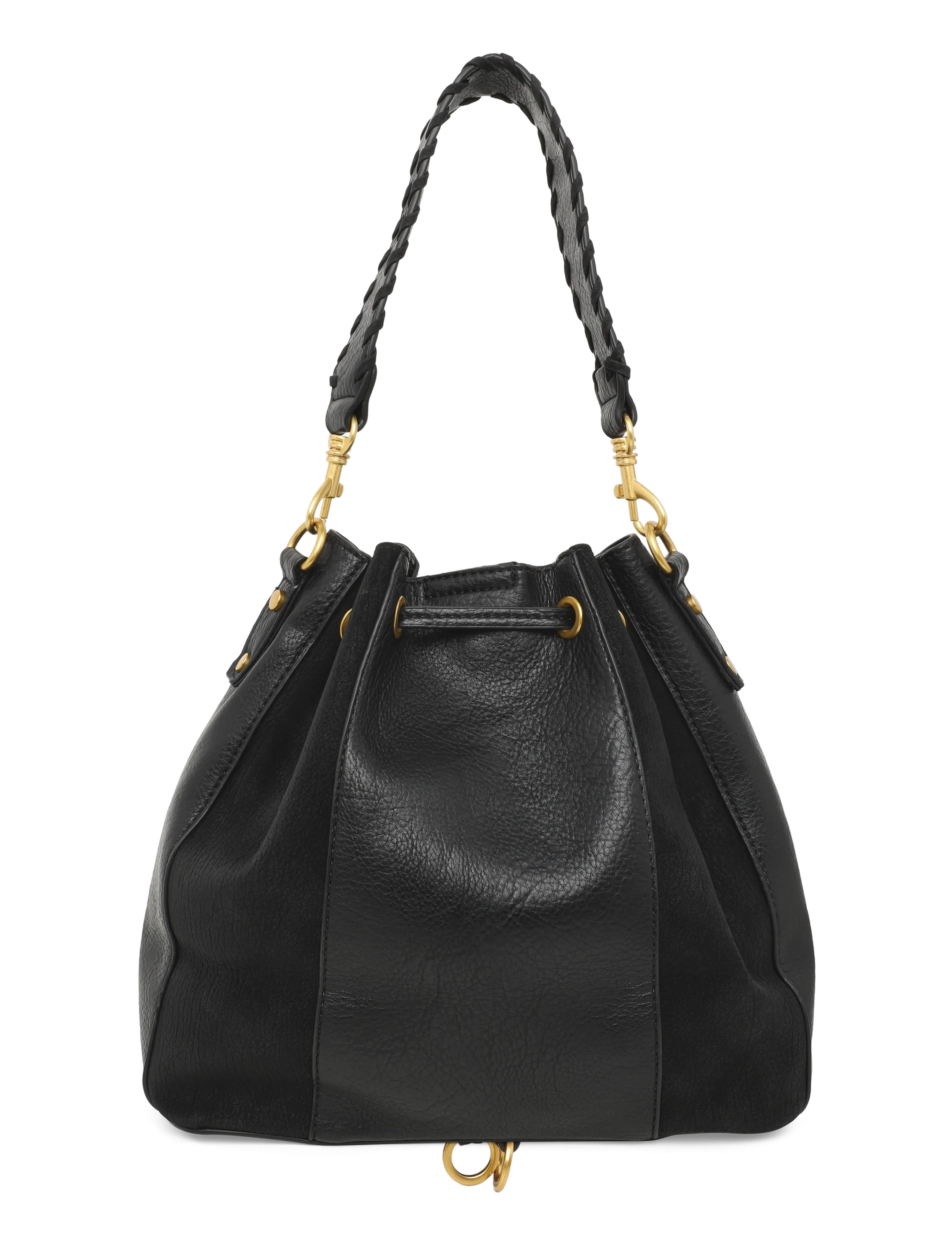 Ulrika - Bucket - paunkotid - black - 1
