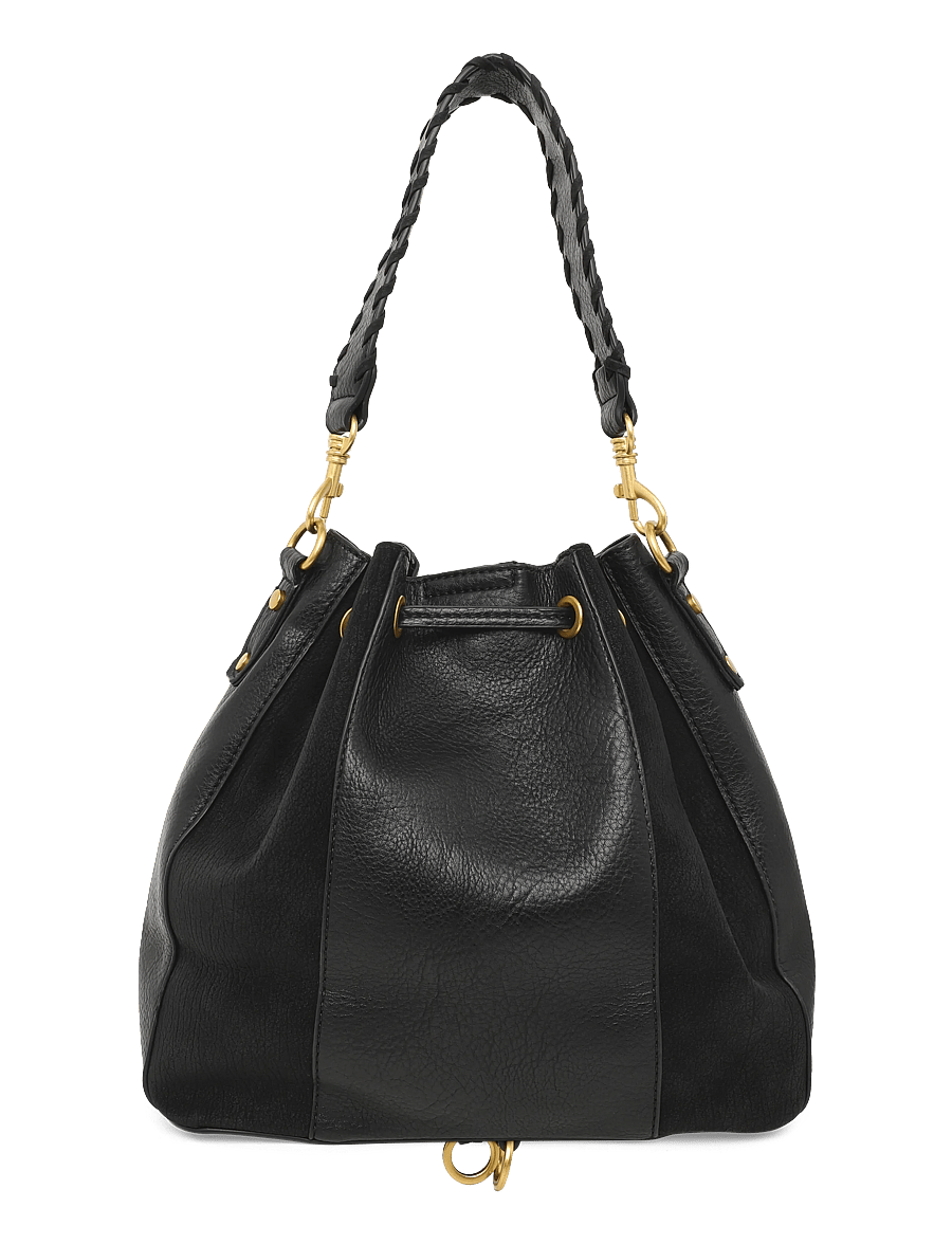 Ulrika - Bucket - paunkotid - black - 1