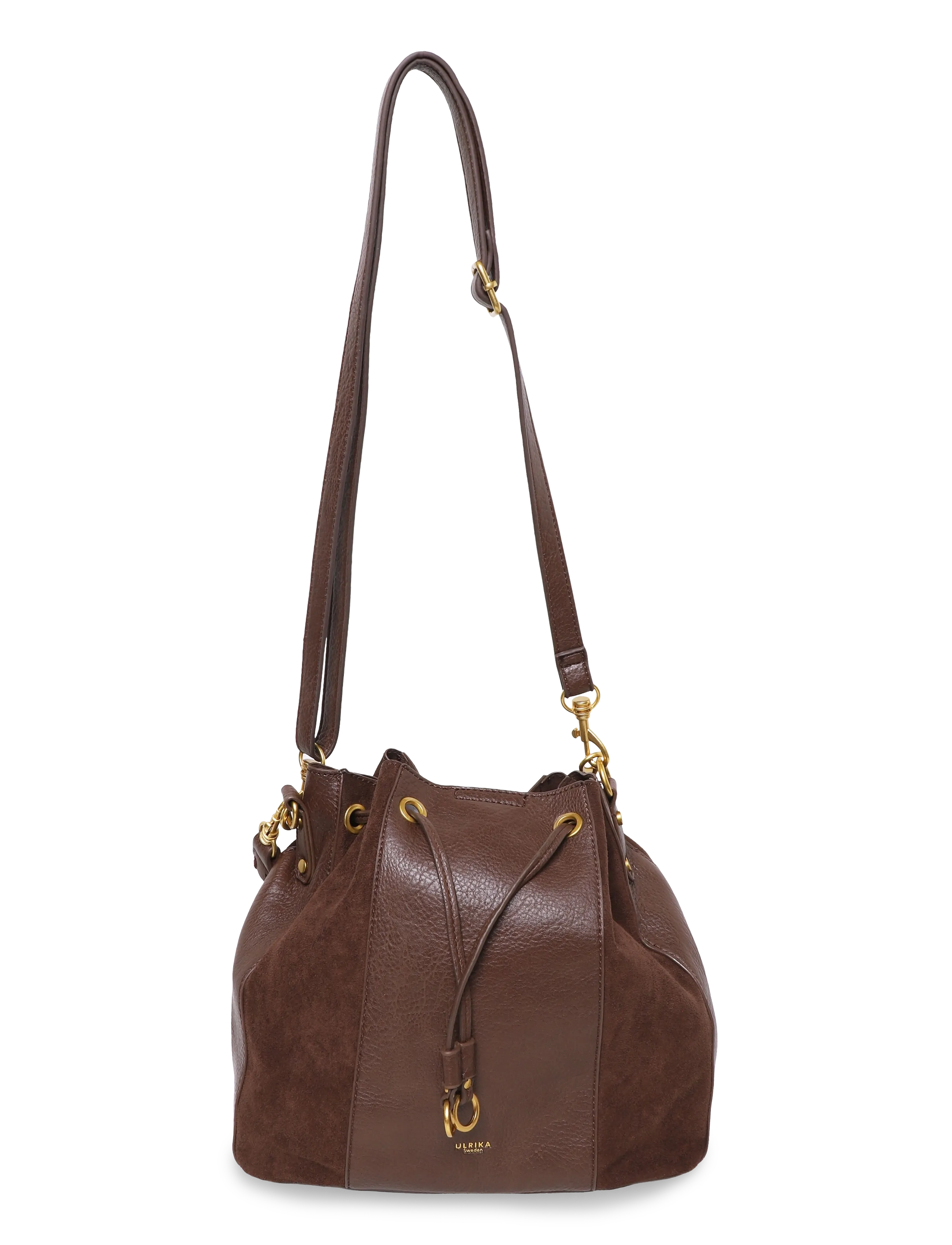 Ulrika Bucket - Kotid - BROWN / brown