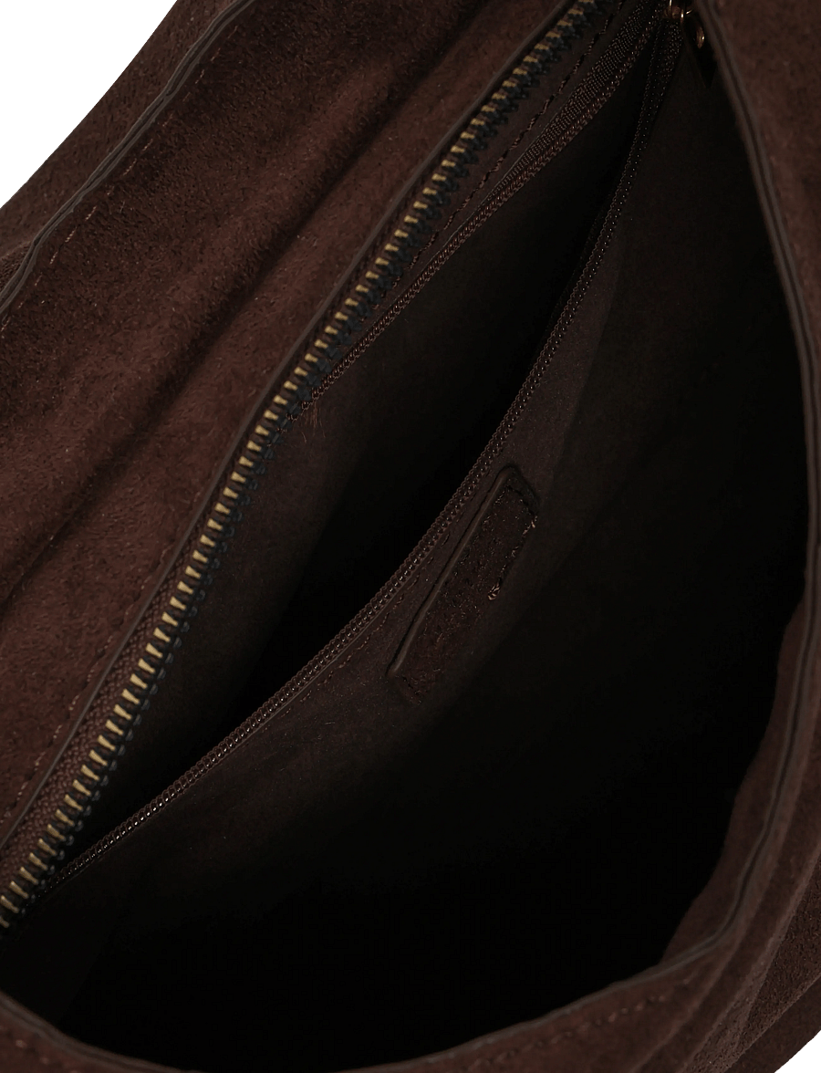 Ulrika - Bag - vardagsstil - brown - 3