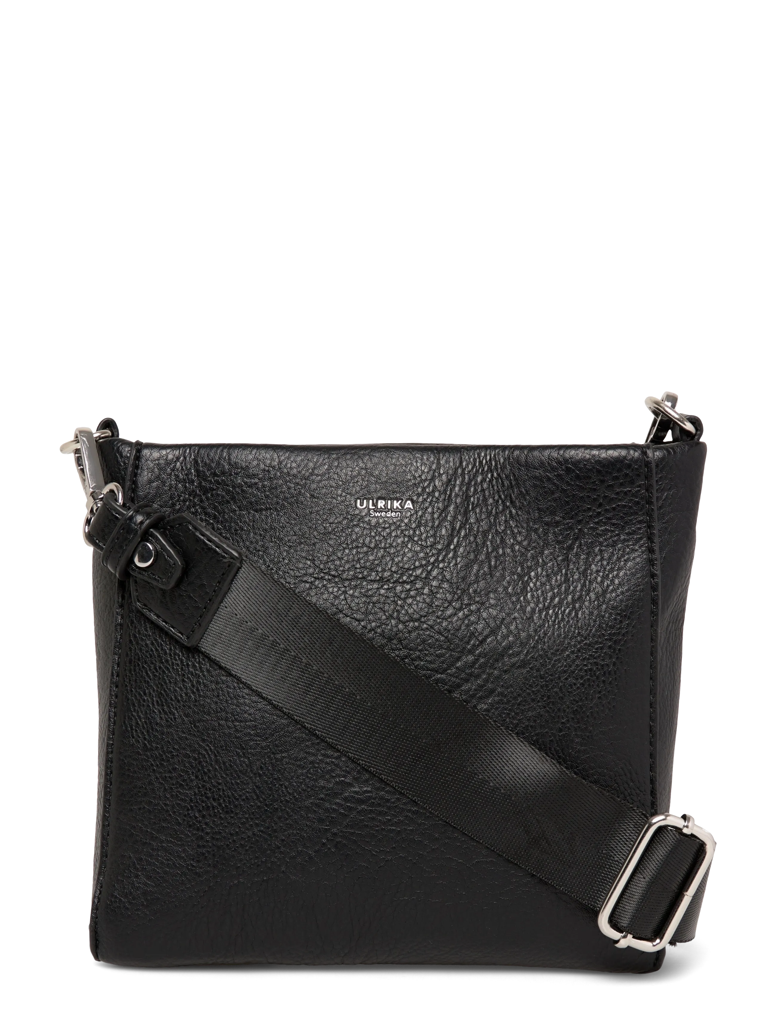 Ulrika Bag, One Size, Bags, Schwarz - Small Shoulder Bags-crossbody Frauen