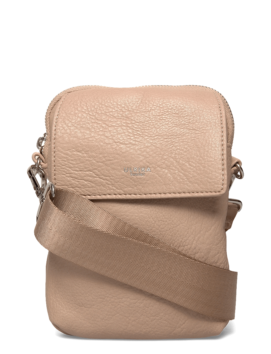 Ulrika - Mobilebag - crossbody kotid - beige - 0