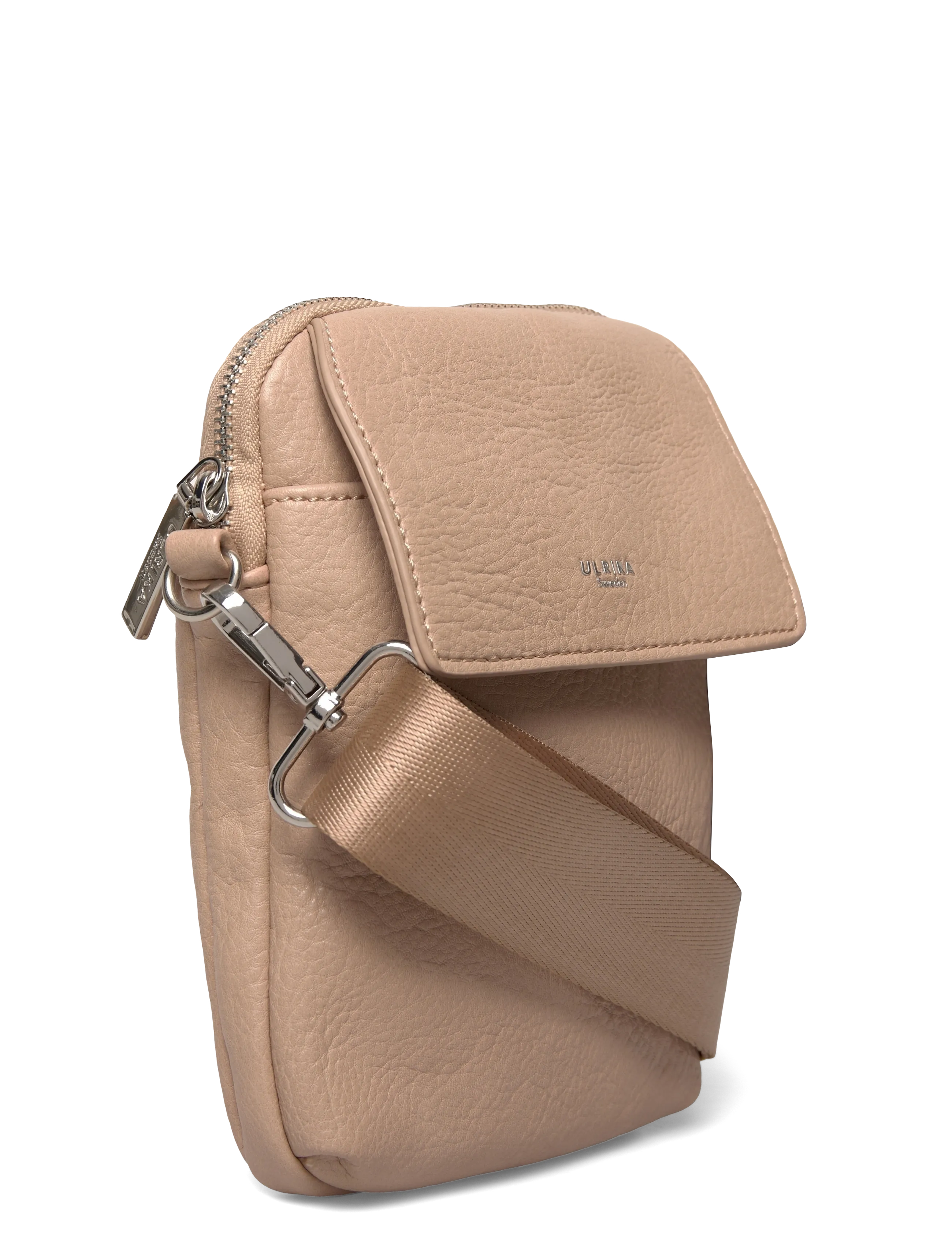 Ulrika - Mobilebag - crossbody kotid - beige - 2