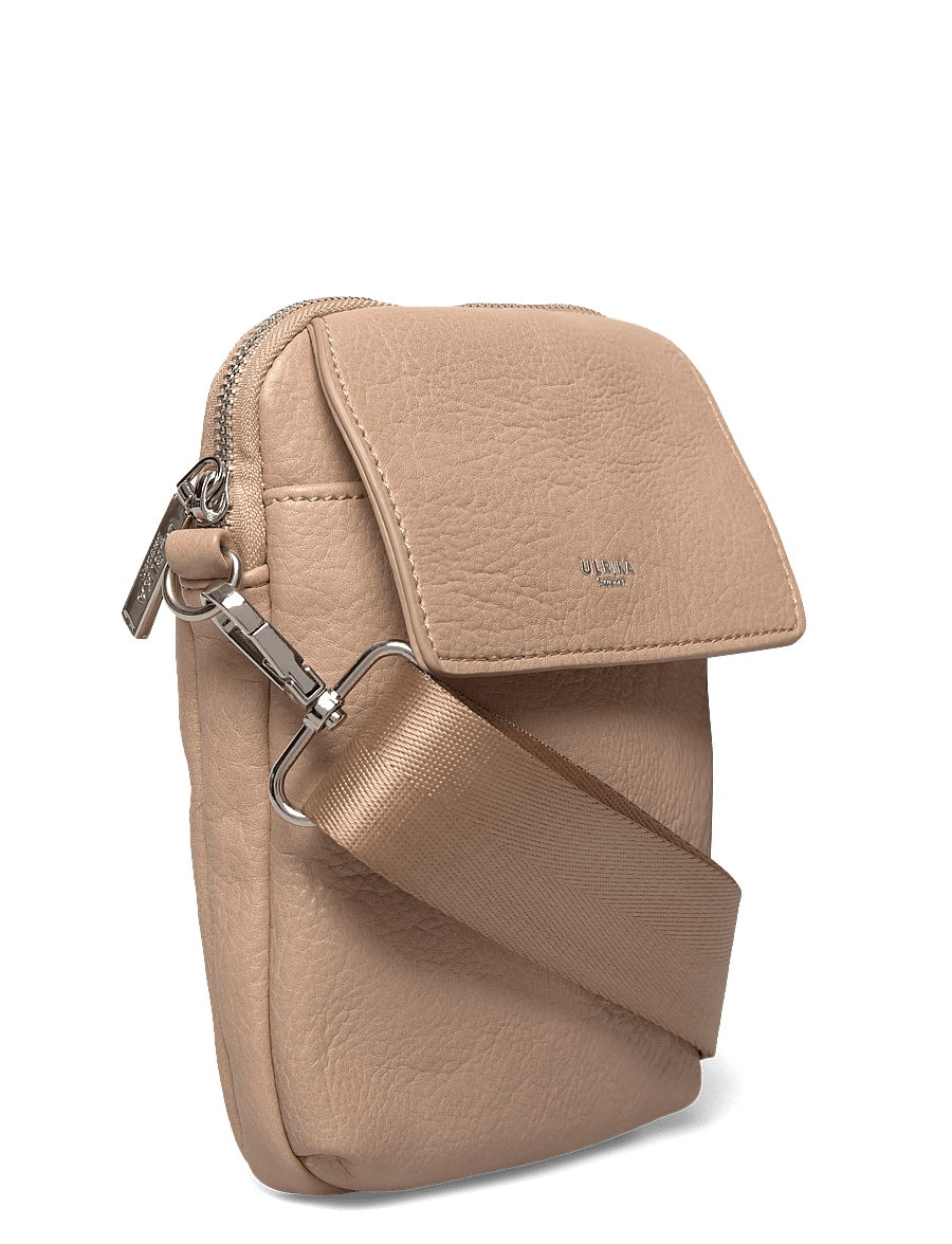 Ulrika - Mobilebag - crossbody kotid - beige - 2
