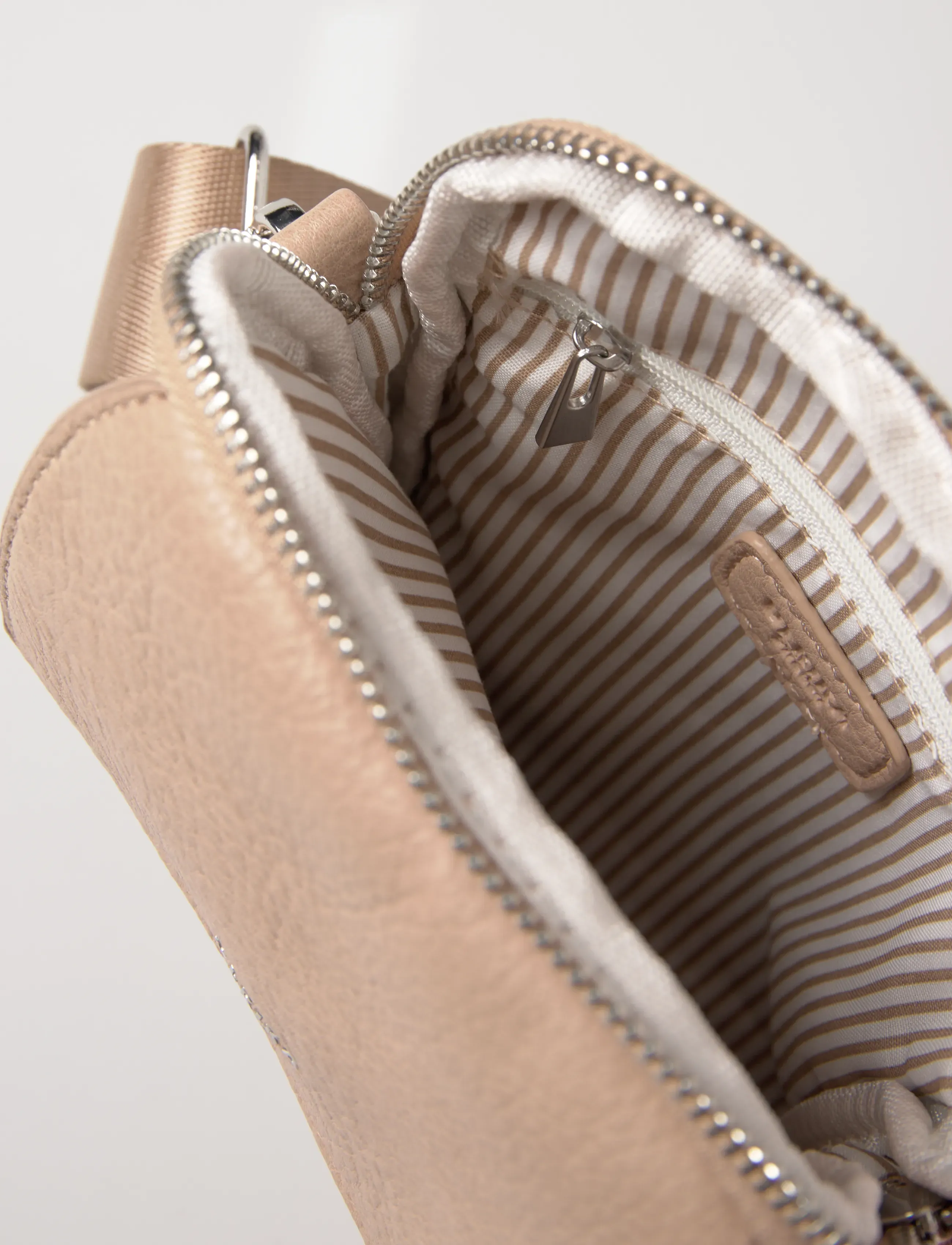 Ulrika - Mobilebag - crossbody kotid - beige - 3