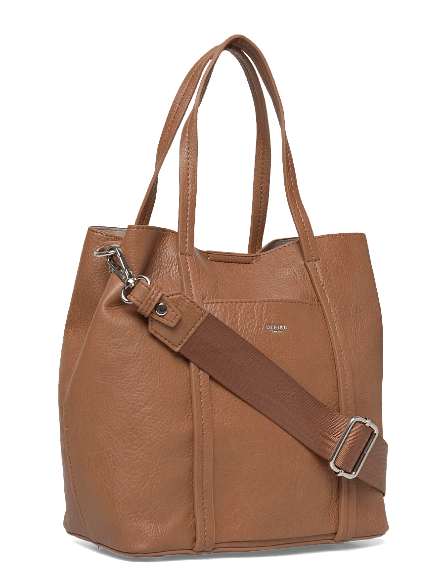 Ulrika - Bucket - umhängetaschen - brown - 2