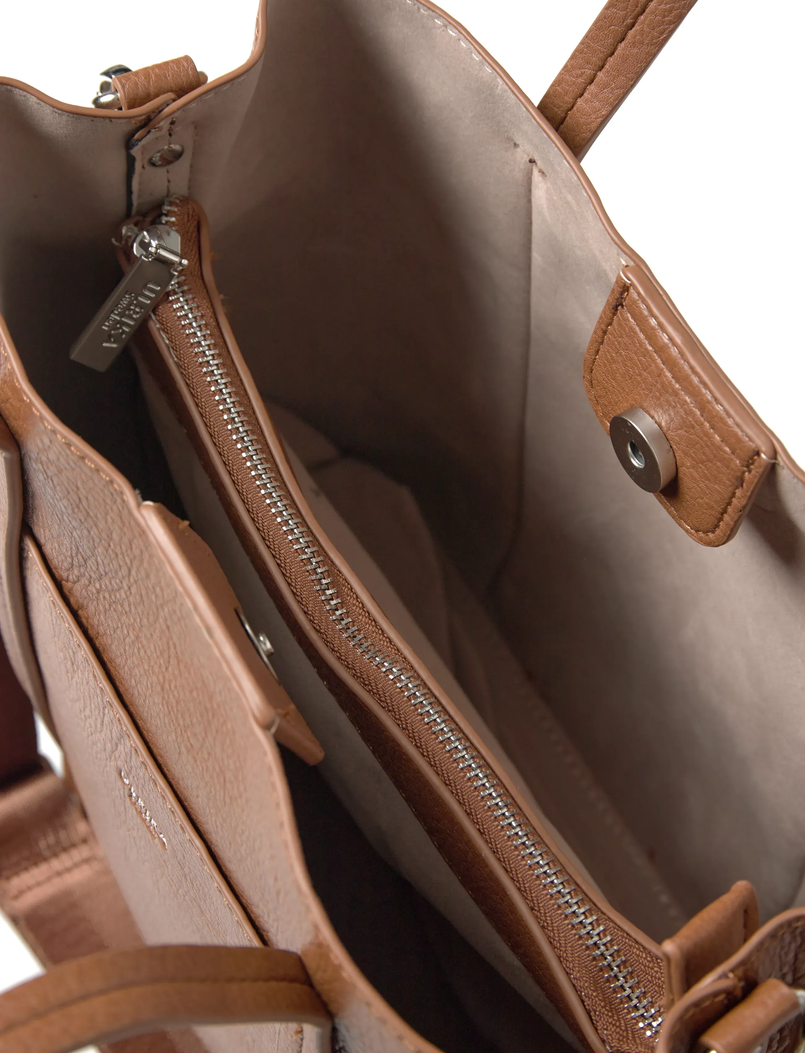 Ulrika - Bucket - accessoires - brown - 3