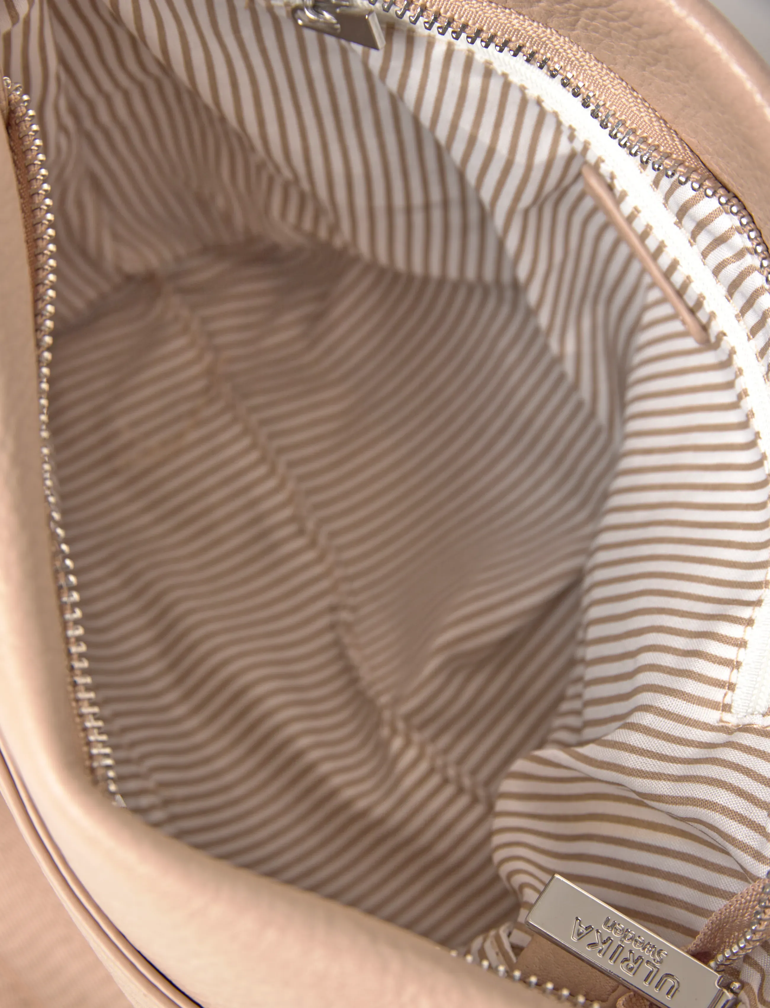 Ulrika - Bag - festkläder till outletpriser - beige - 3